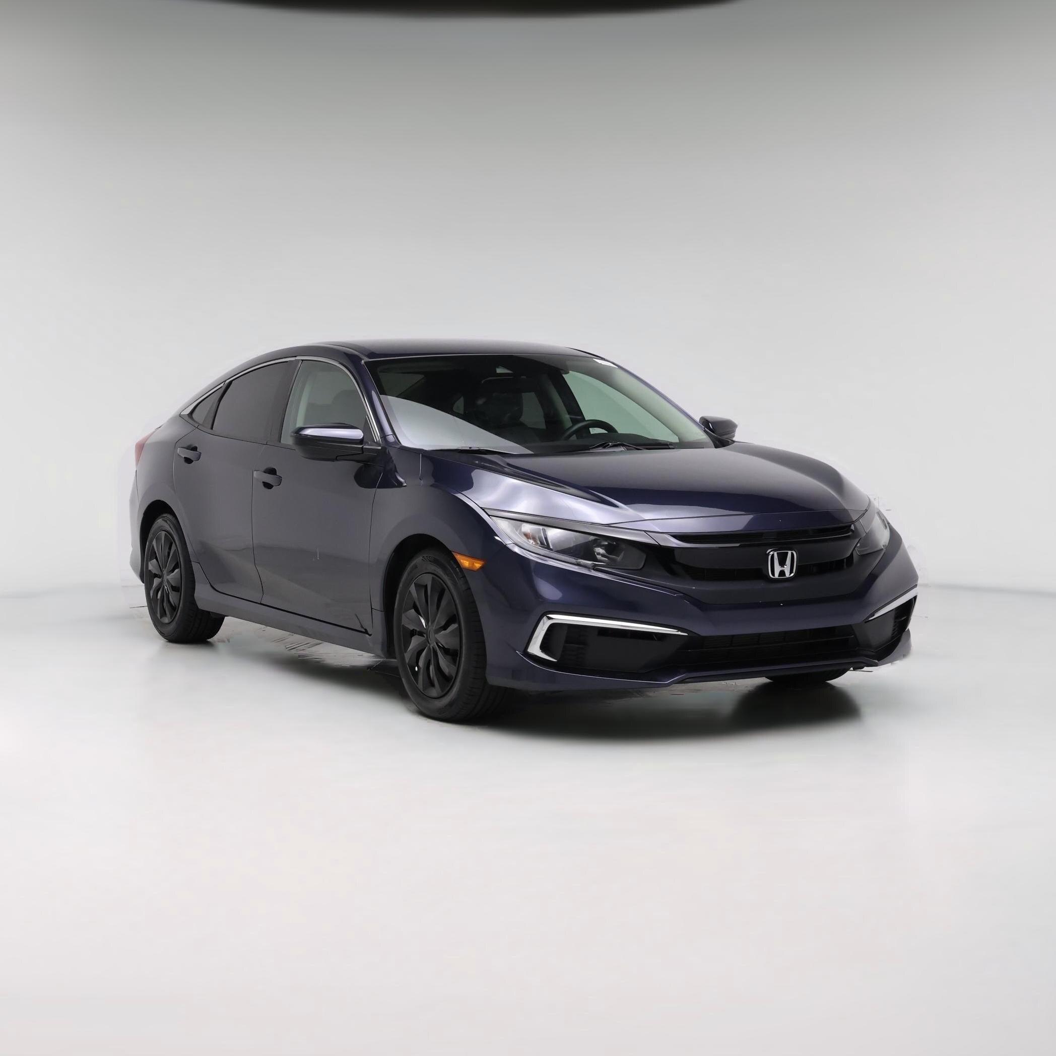 Thumbnail: 2021 Honda Civic - 1