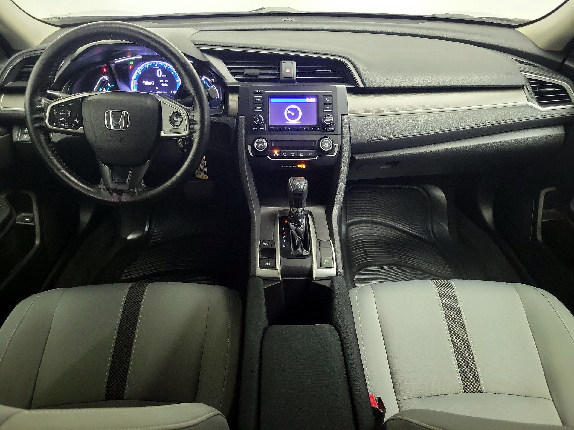 Thumbnail: 2021 Honda Civic - 9