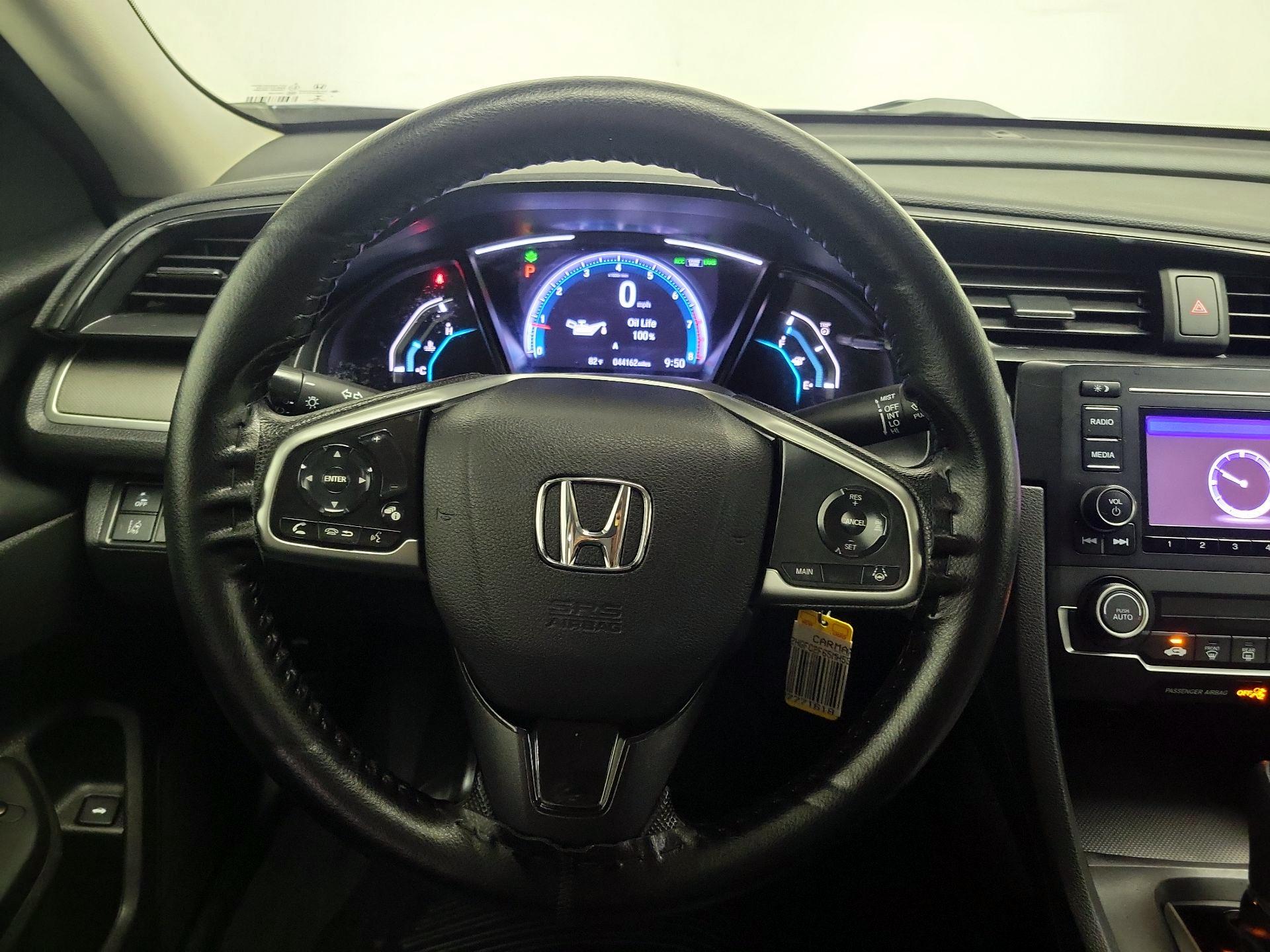 Thumbnail: 2021 Honda Civic - 10
