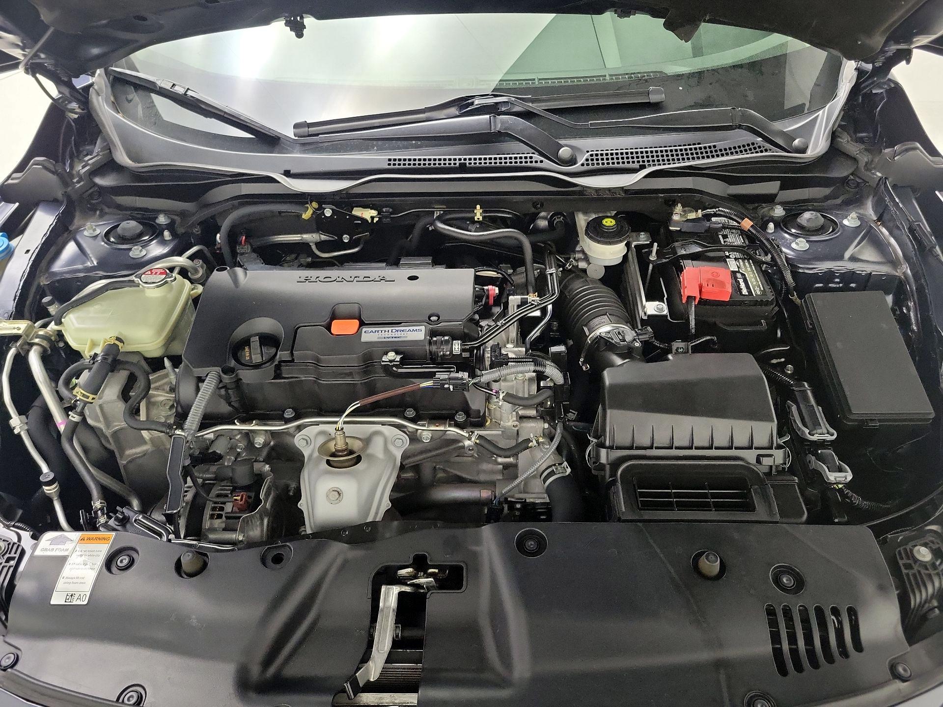 Thumbnail: 2021 Honda Civic - 20