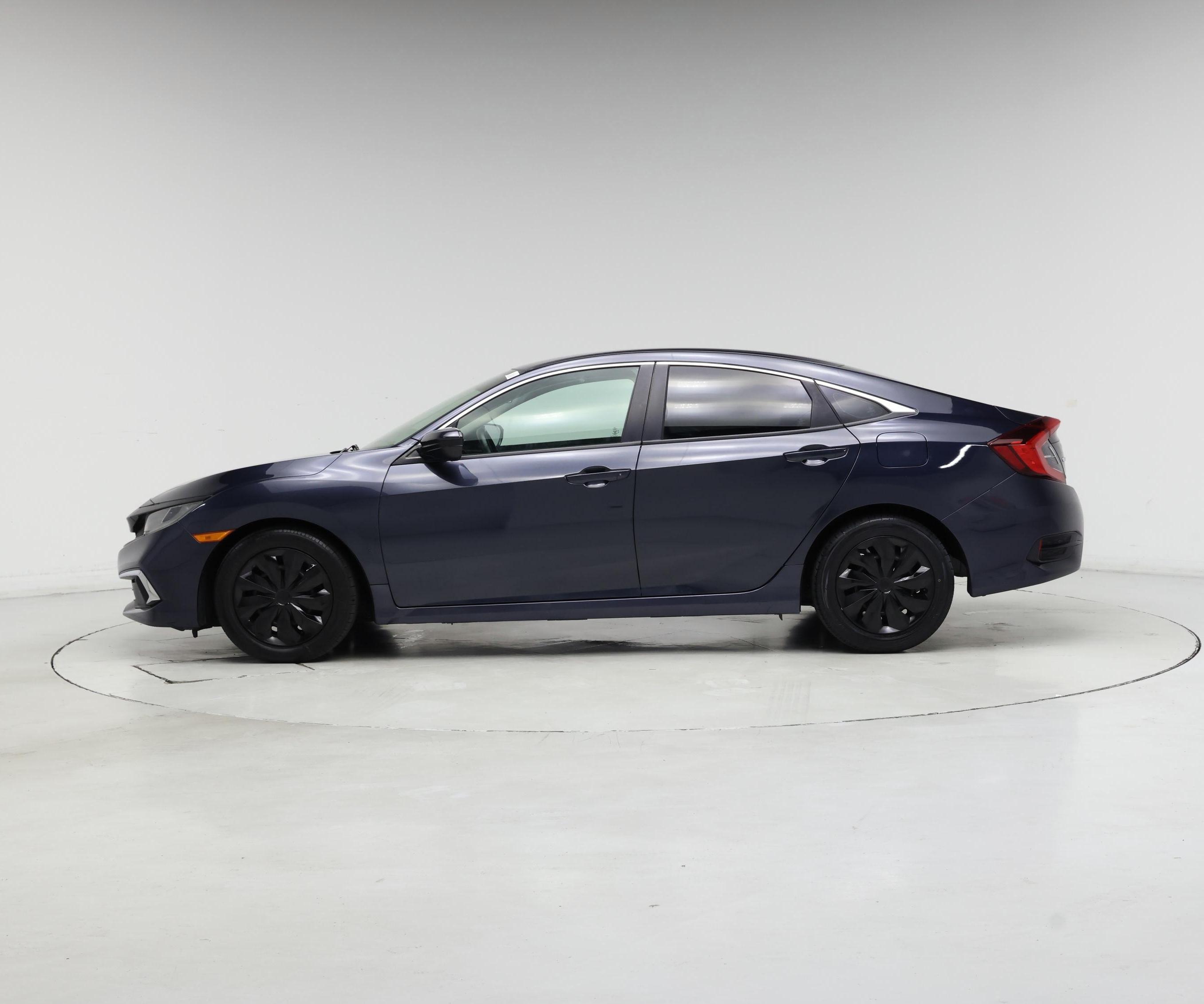 Thumbnail: 2021 Honda Civic - 3