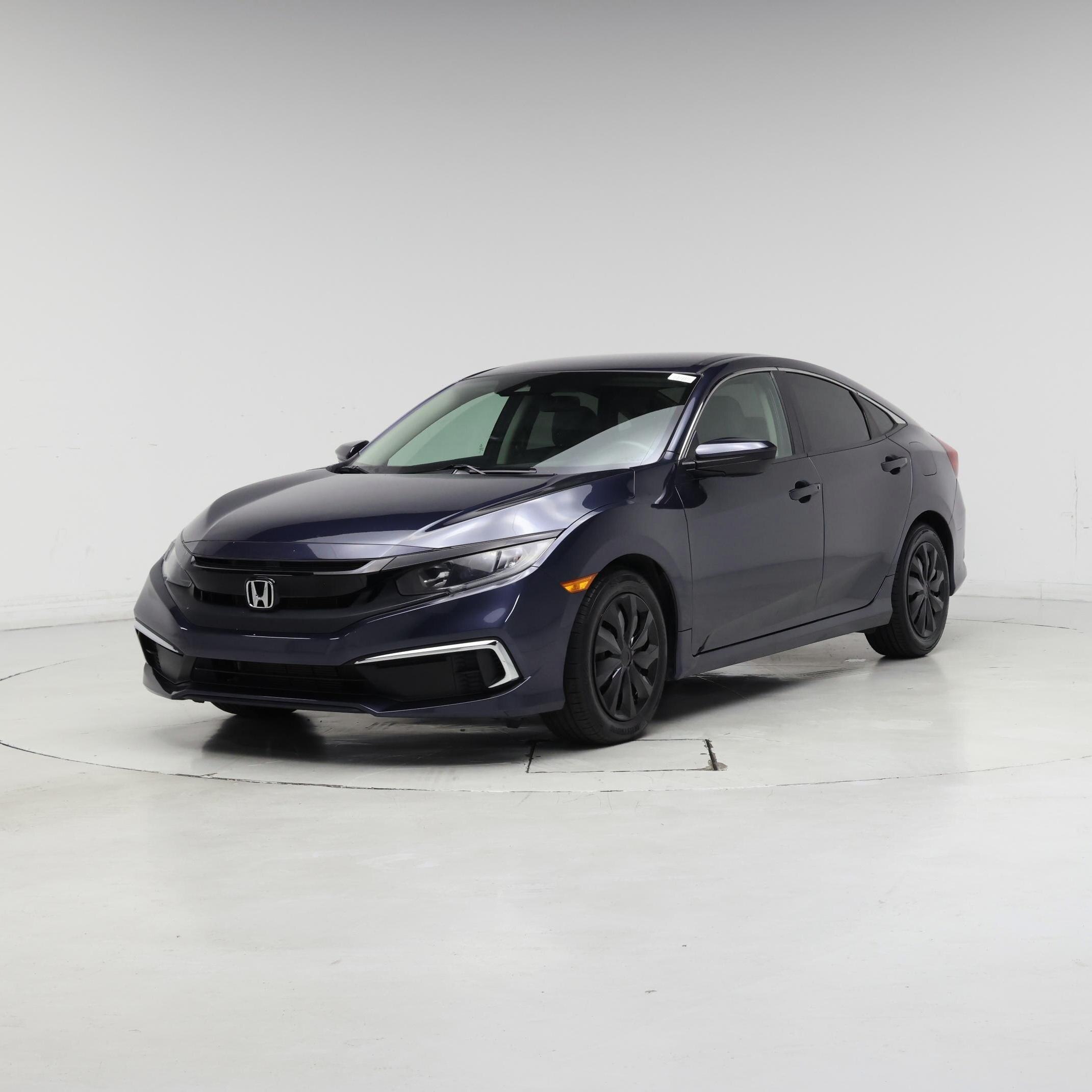 Thumbnail: 2021 Honda Civic - 4