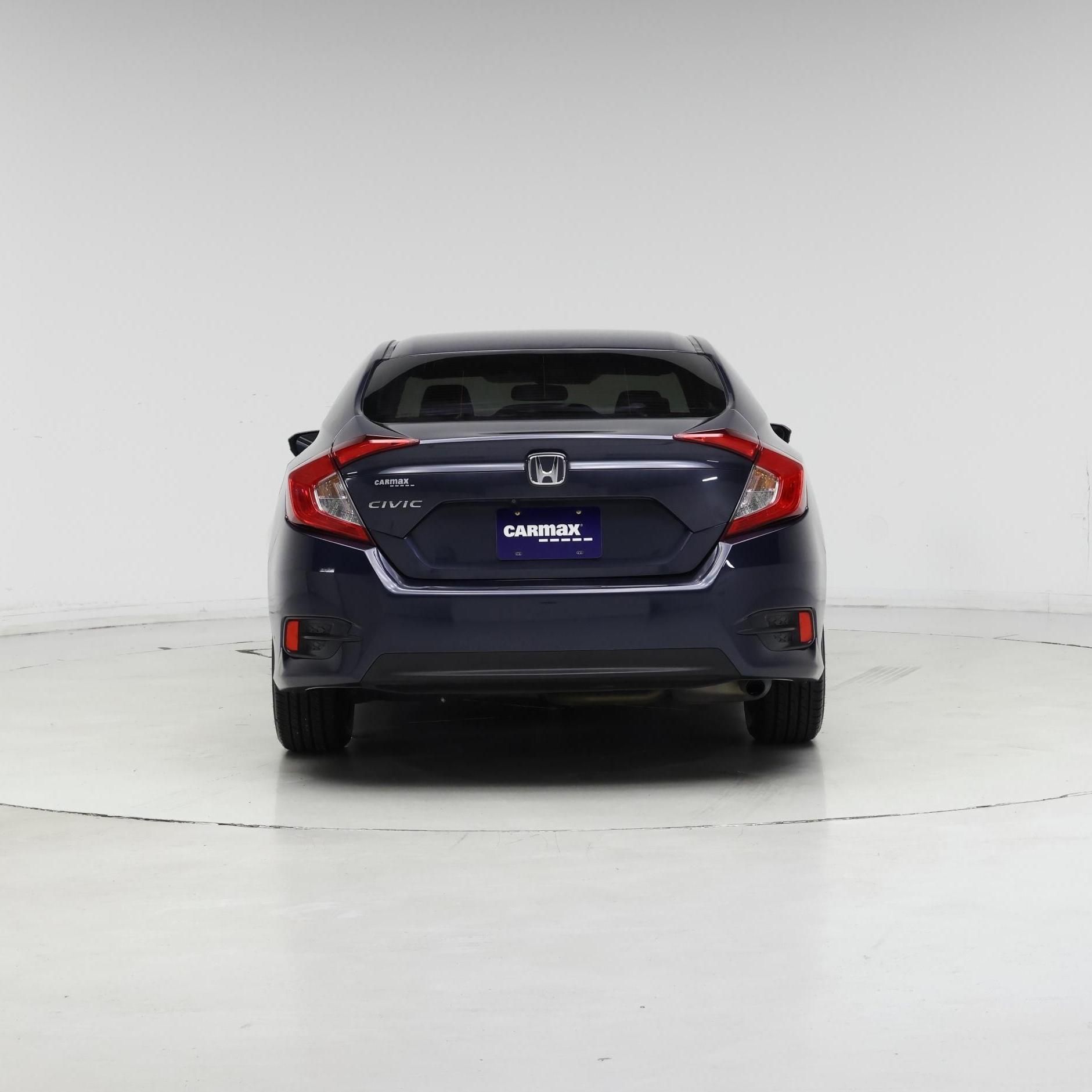 Thumbnail: 2021 Honda Civic - 6