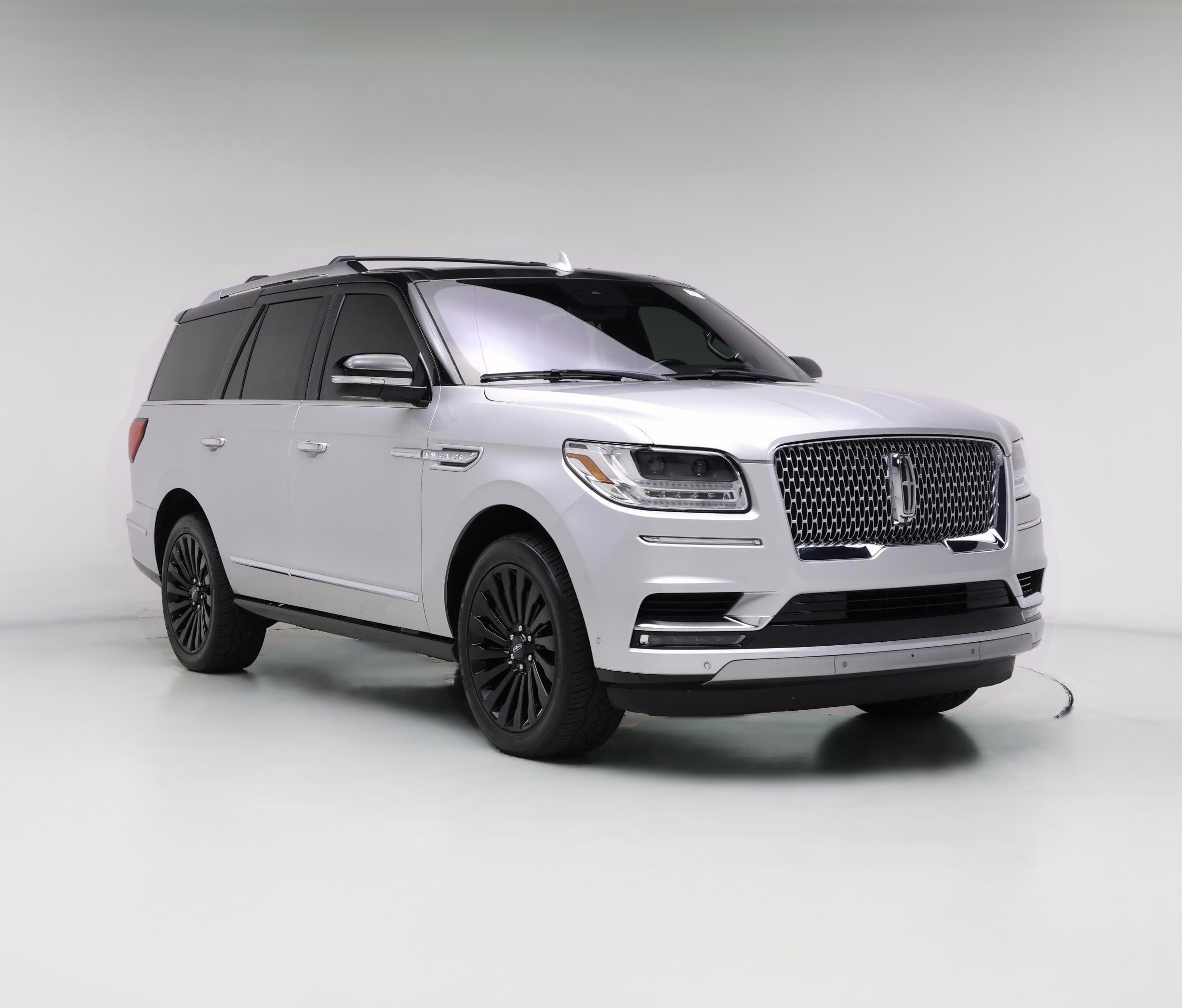 Thumbnail: 2019 Lincoln Navigator - 1