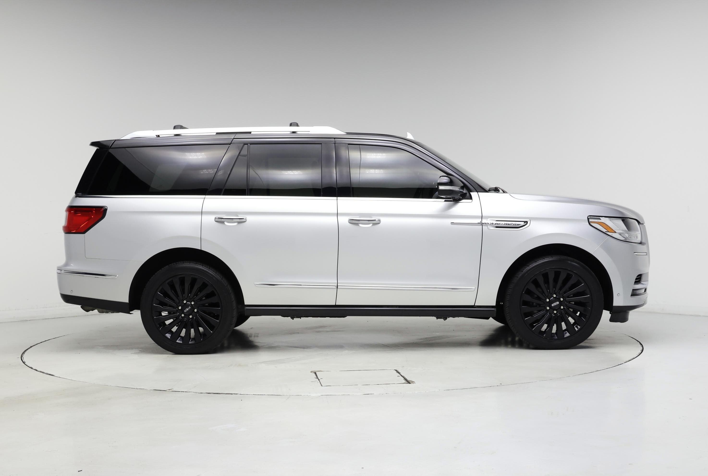 Thumbnail: 2019 Lincoln Navigator - 7