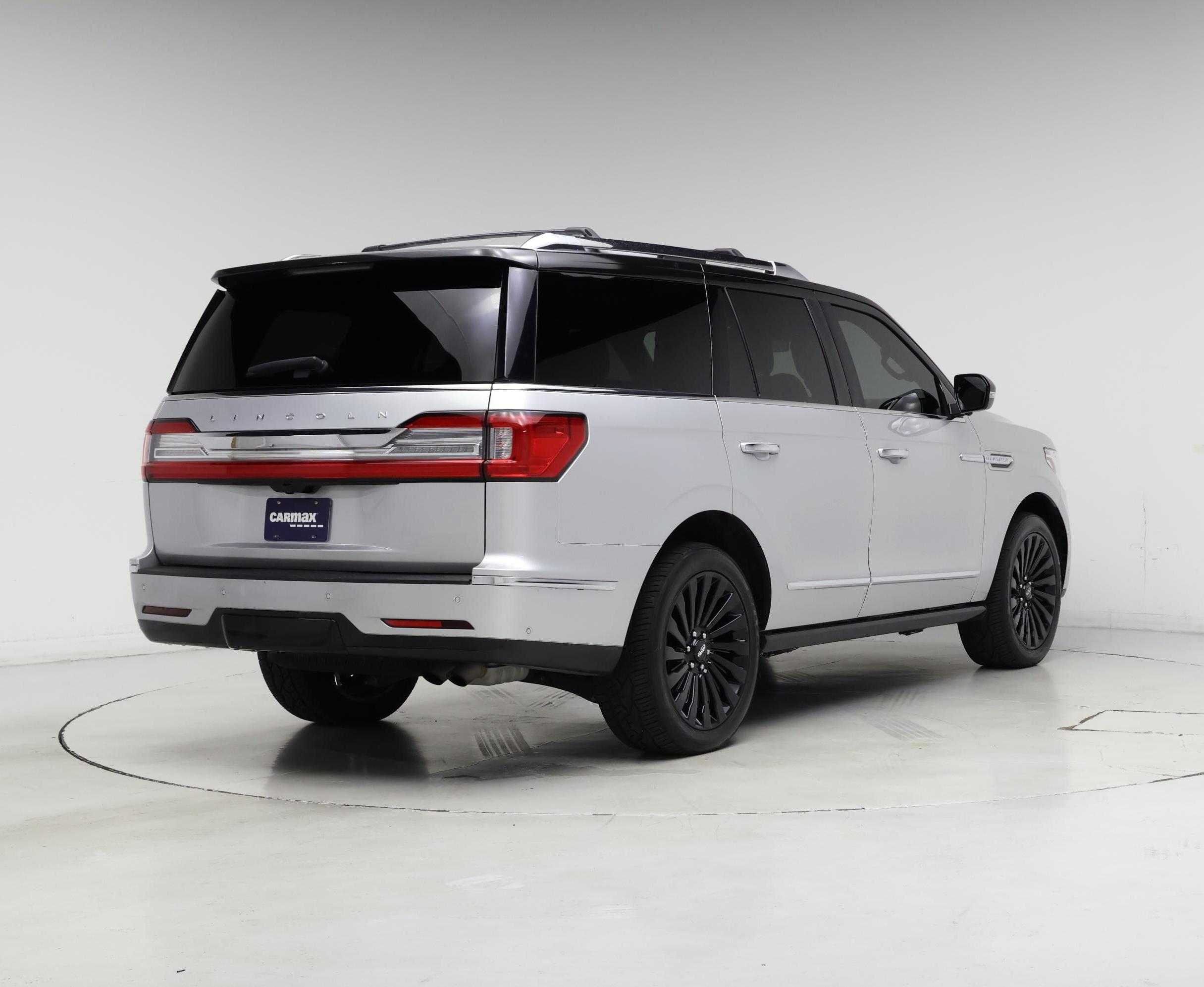 Thumbnail: 2019 Lincoln Navigator - 8