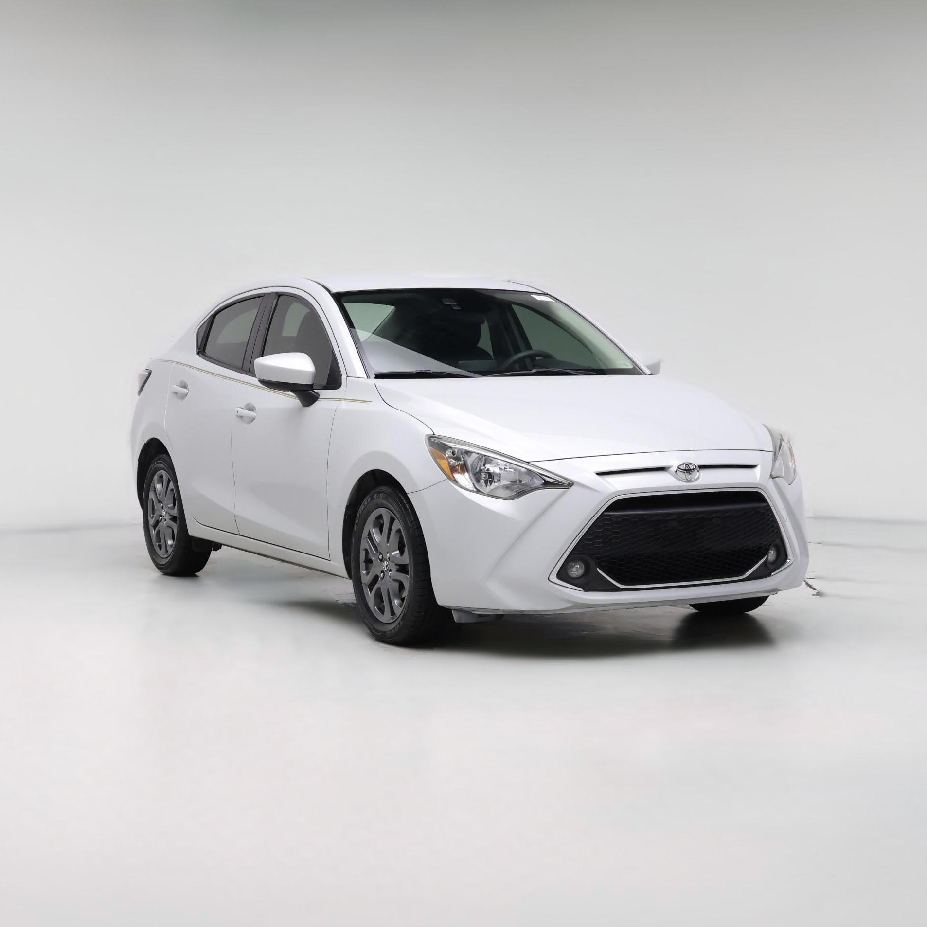 Thumbnail: 2019 Toyota Yaris - 1