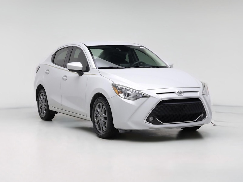 2019 Toyota Yaris LE -
                  Miami, FL