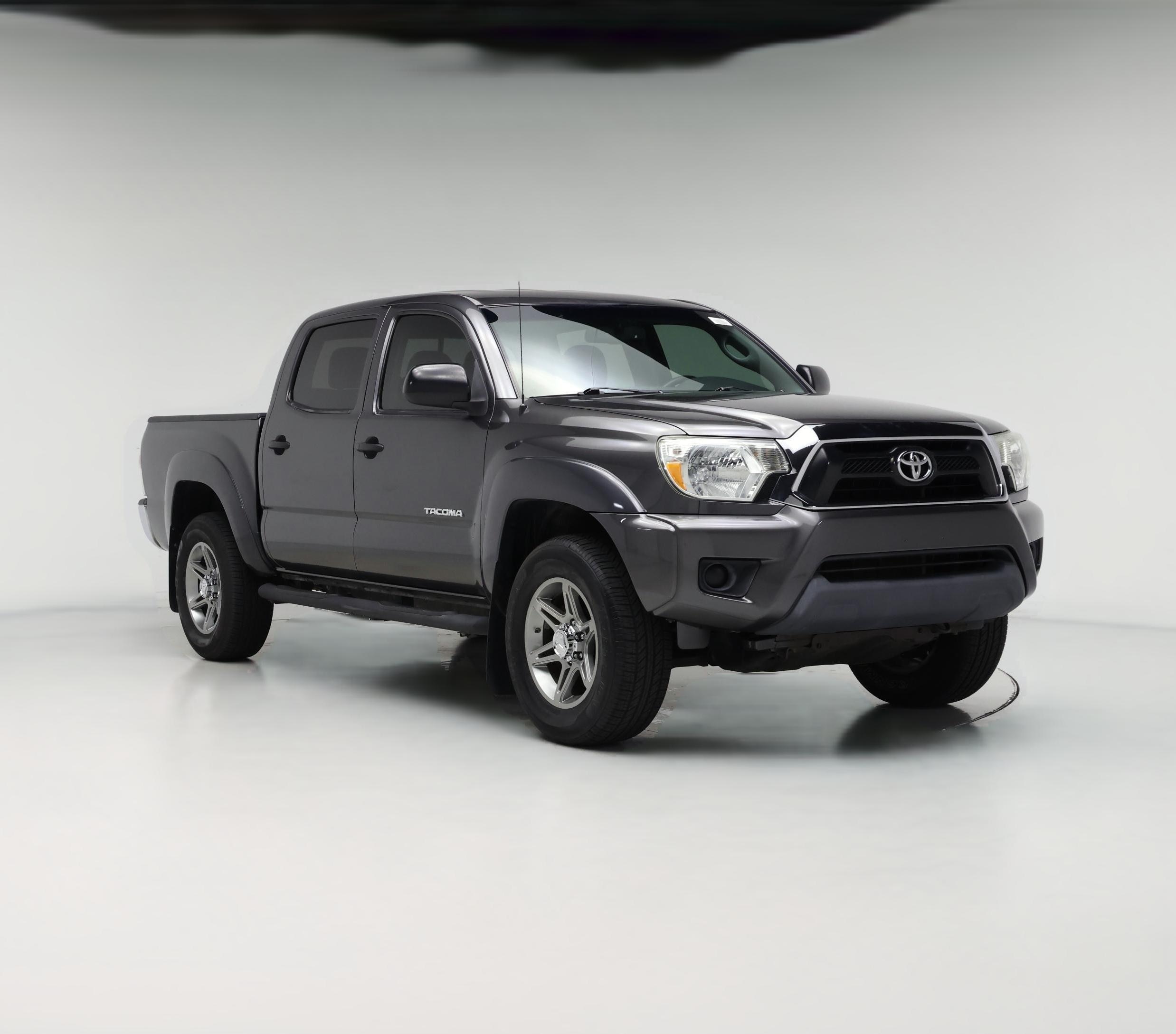 Thumbnail: 2013 Toyota Tacoma - 1