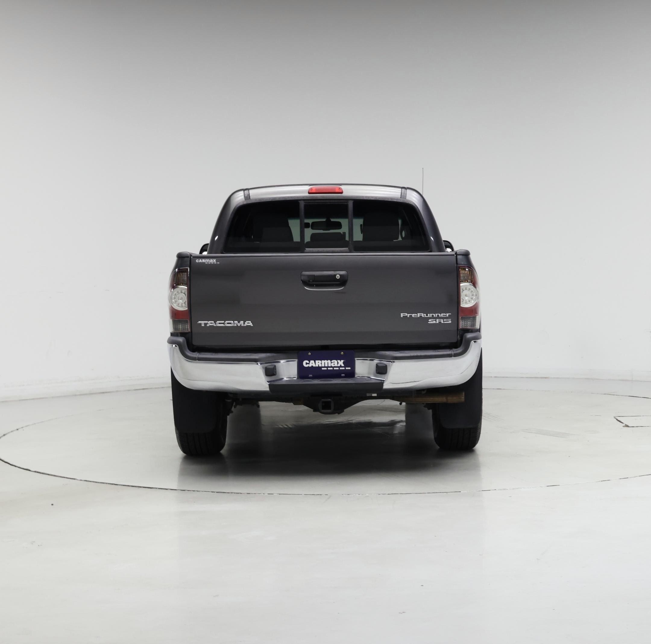 Thumbnail: 2013 Toyota Tacoma - 6