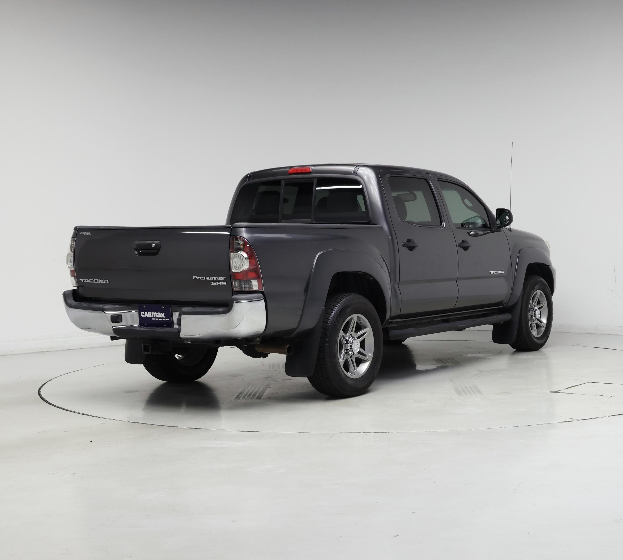 Thumbnail: 2013 Toyota Tacoma - 8