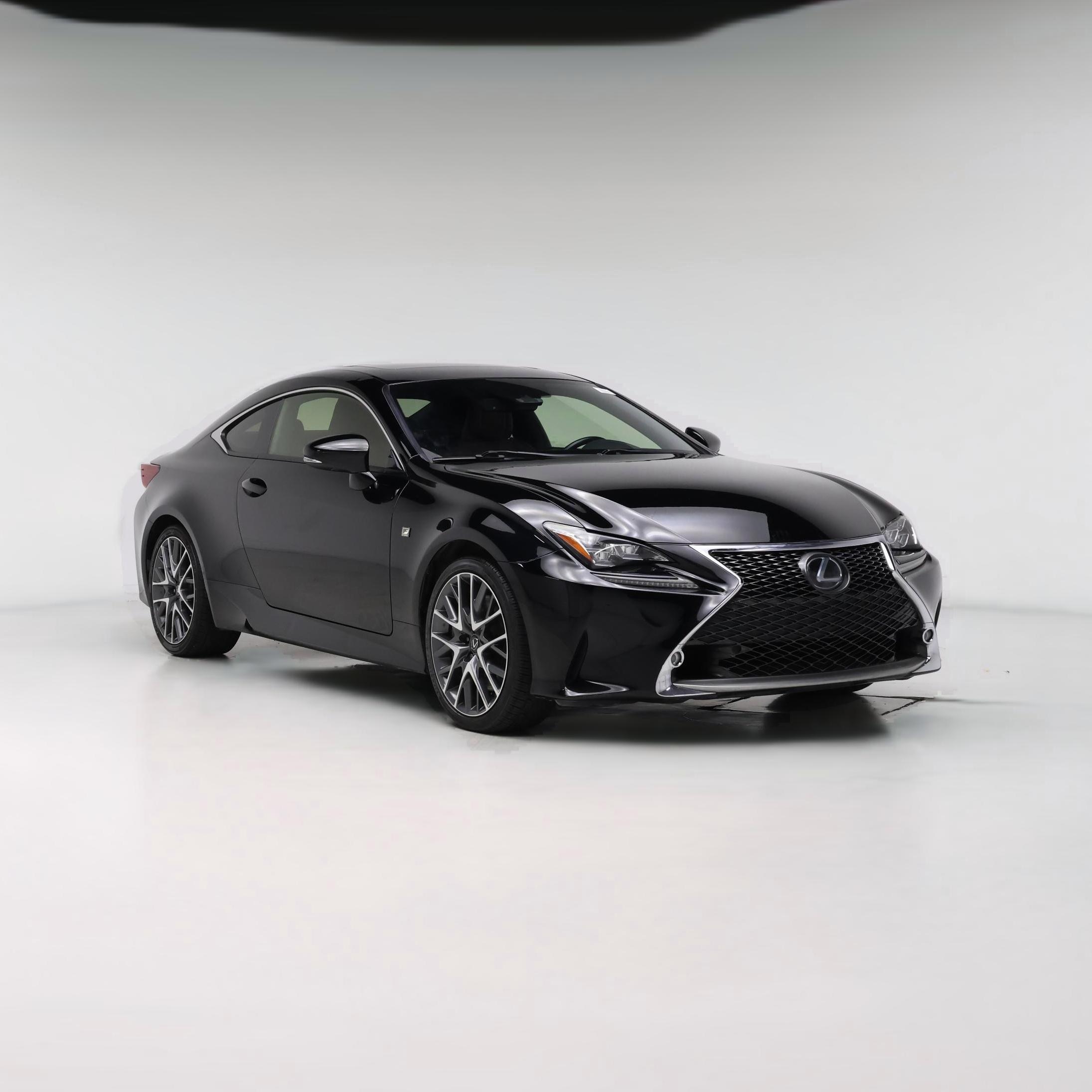 Thumbnail: 2018 Lexus RC - 1