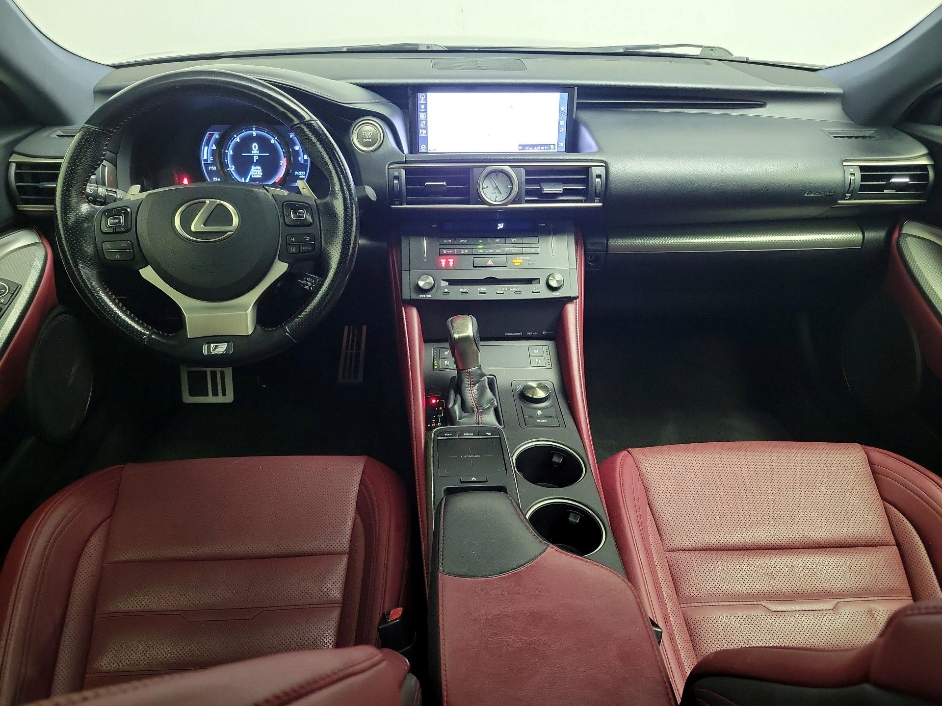 Thumbnail: 2018 Lexus RC - 9