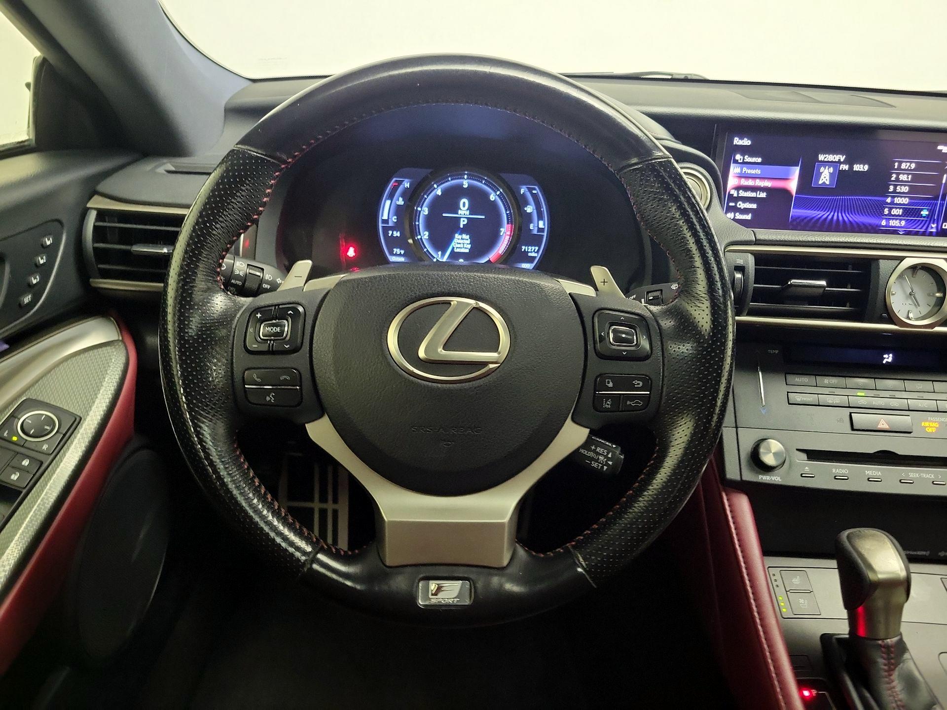 Thumbnail: 2018 Lexus RC - 10