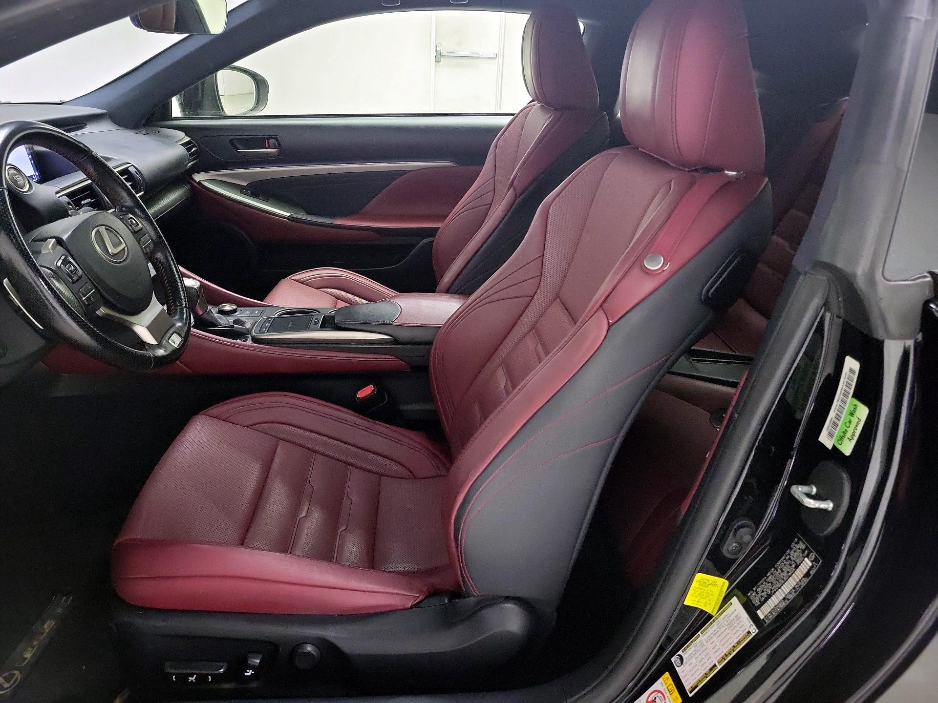 Thumbnail: 2018 Lexus RC - 11