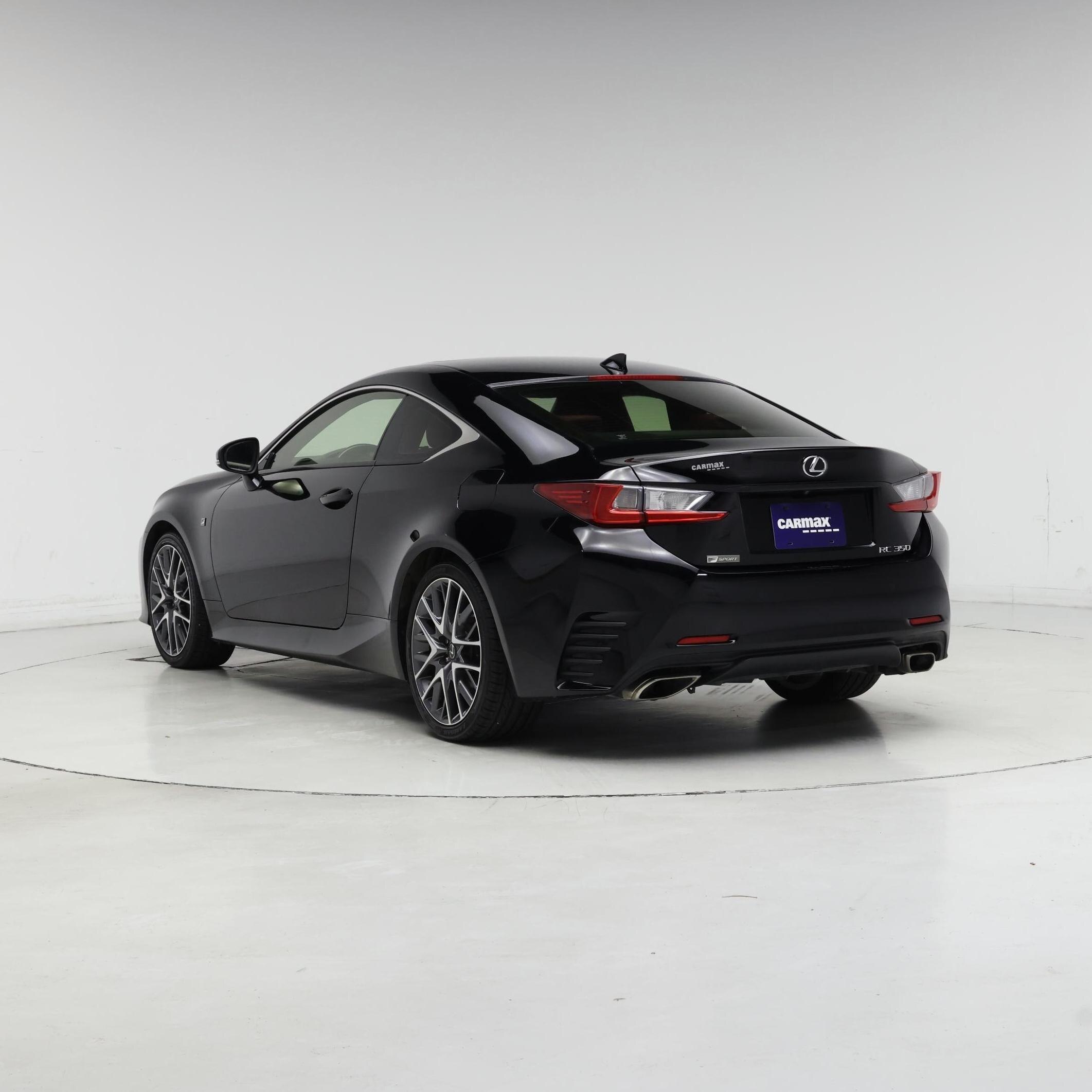 Thumbnail: 2018 Lexus RC - 2