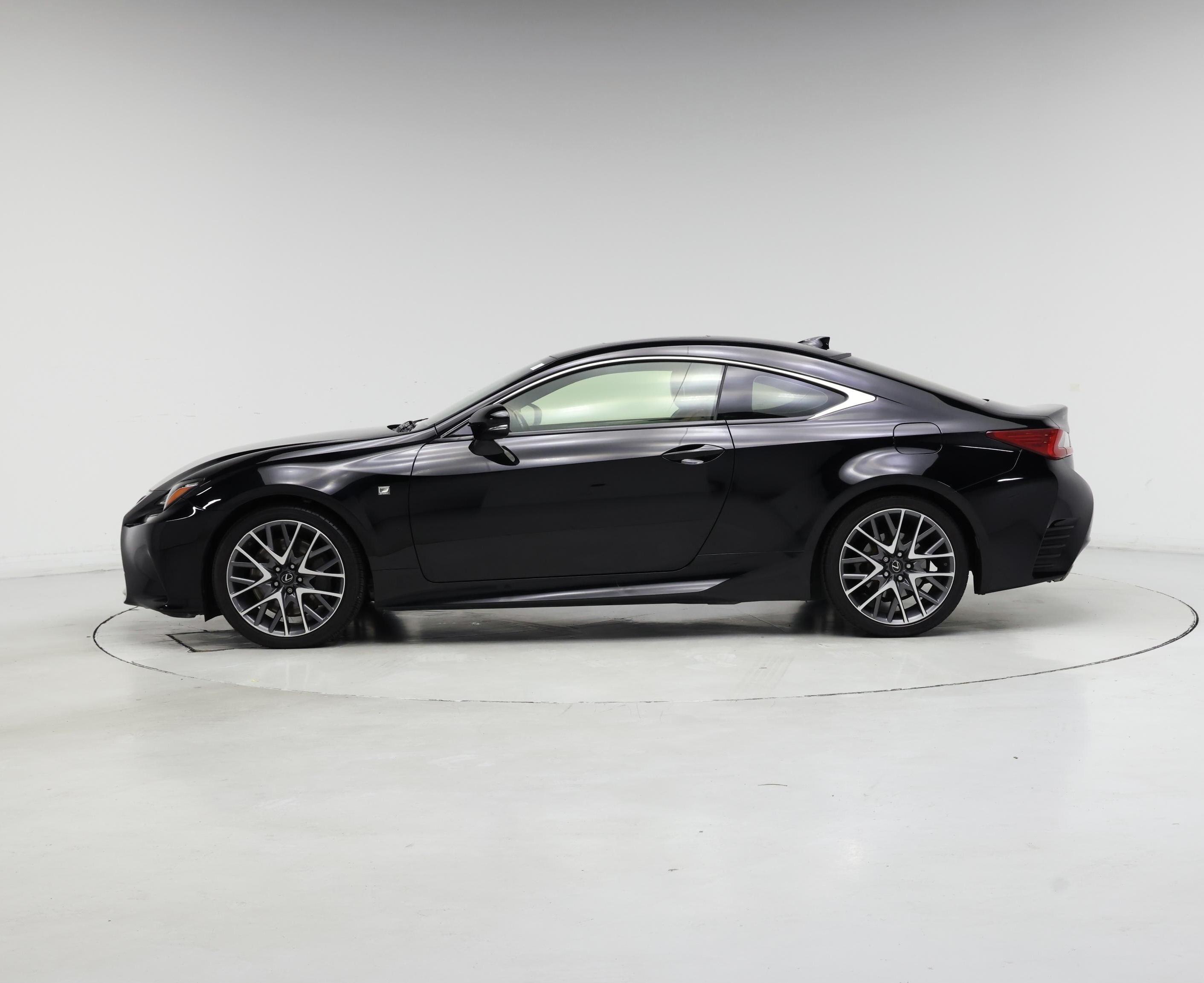 Thumbnail: 2018 Lexus RC - 3