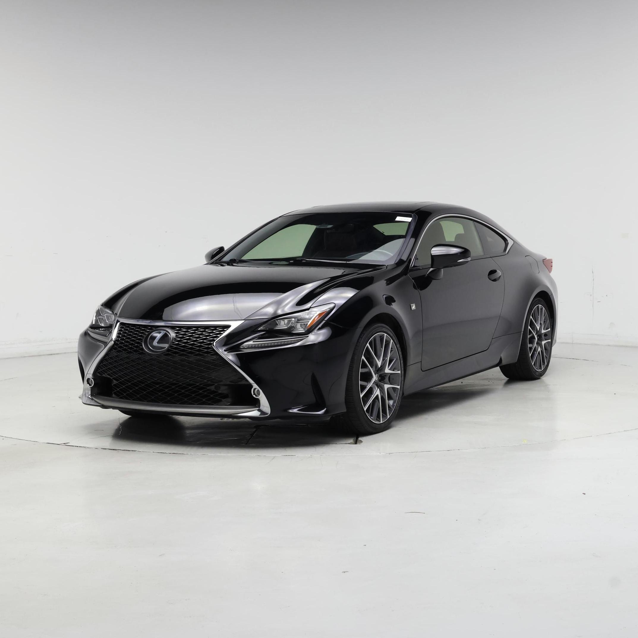 Thumbnail: 2018 Lexus RC - 4