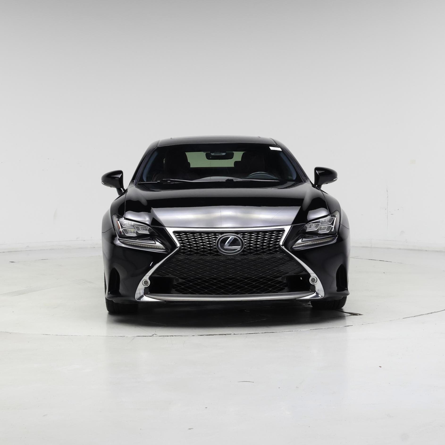 Thumbnail: 2018 Lexus RC - 5
