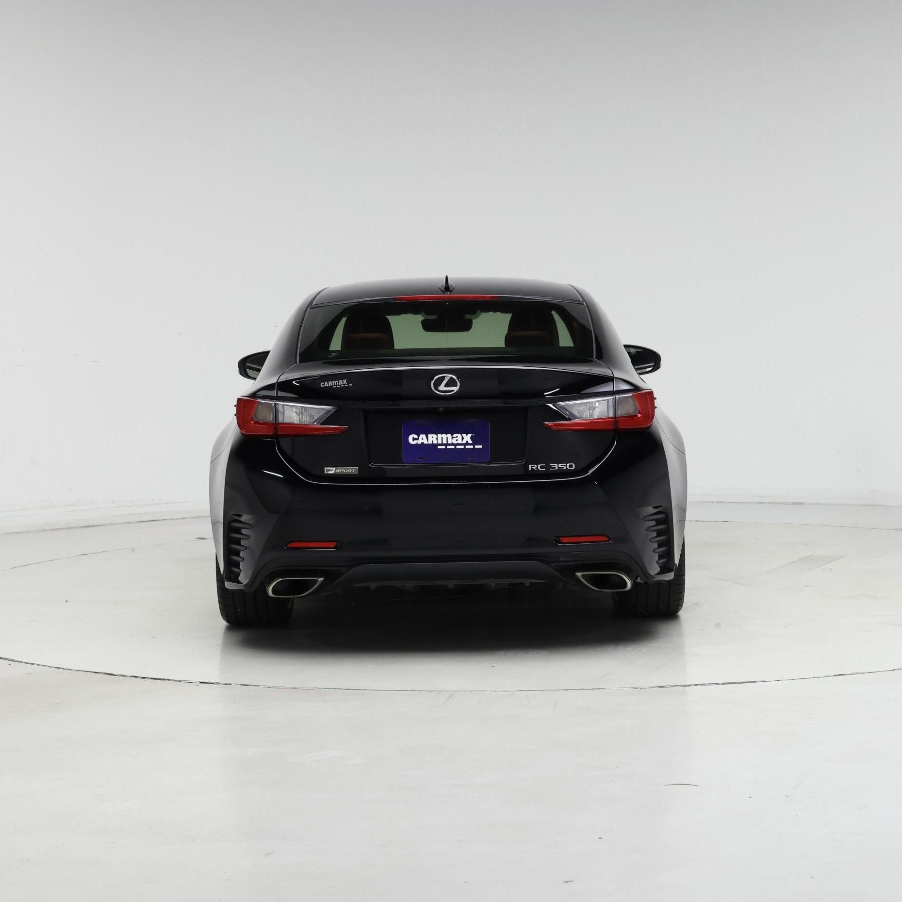 Thumbnail: 2018 Lexus RC - 6