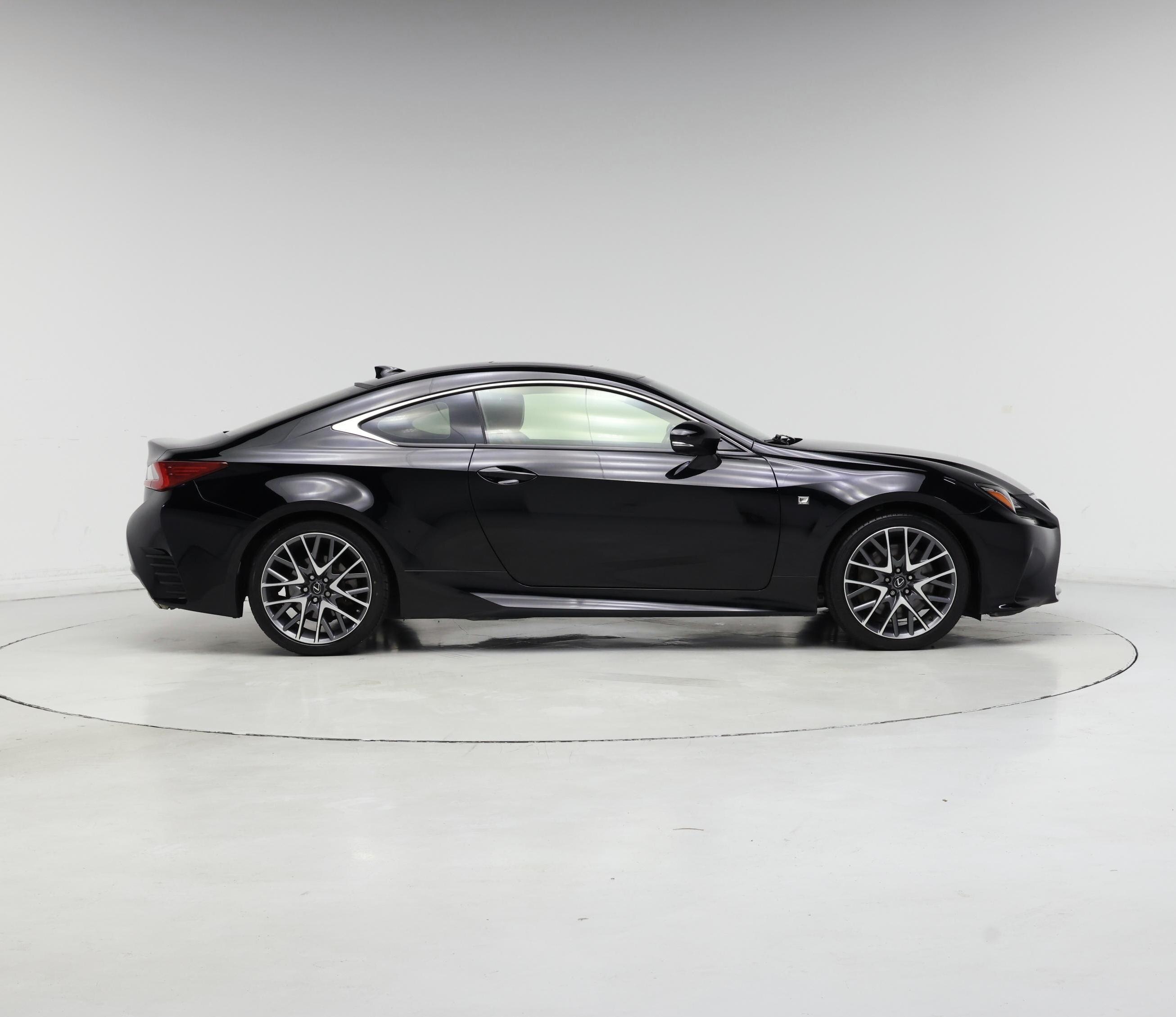 Thumbnail: 2018 Lexus RC - 7