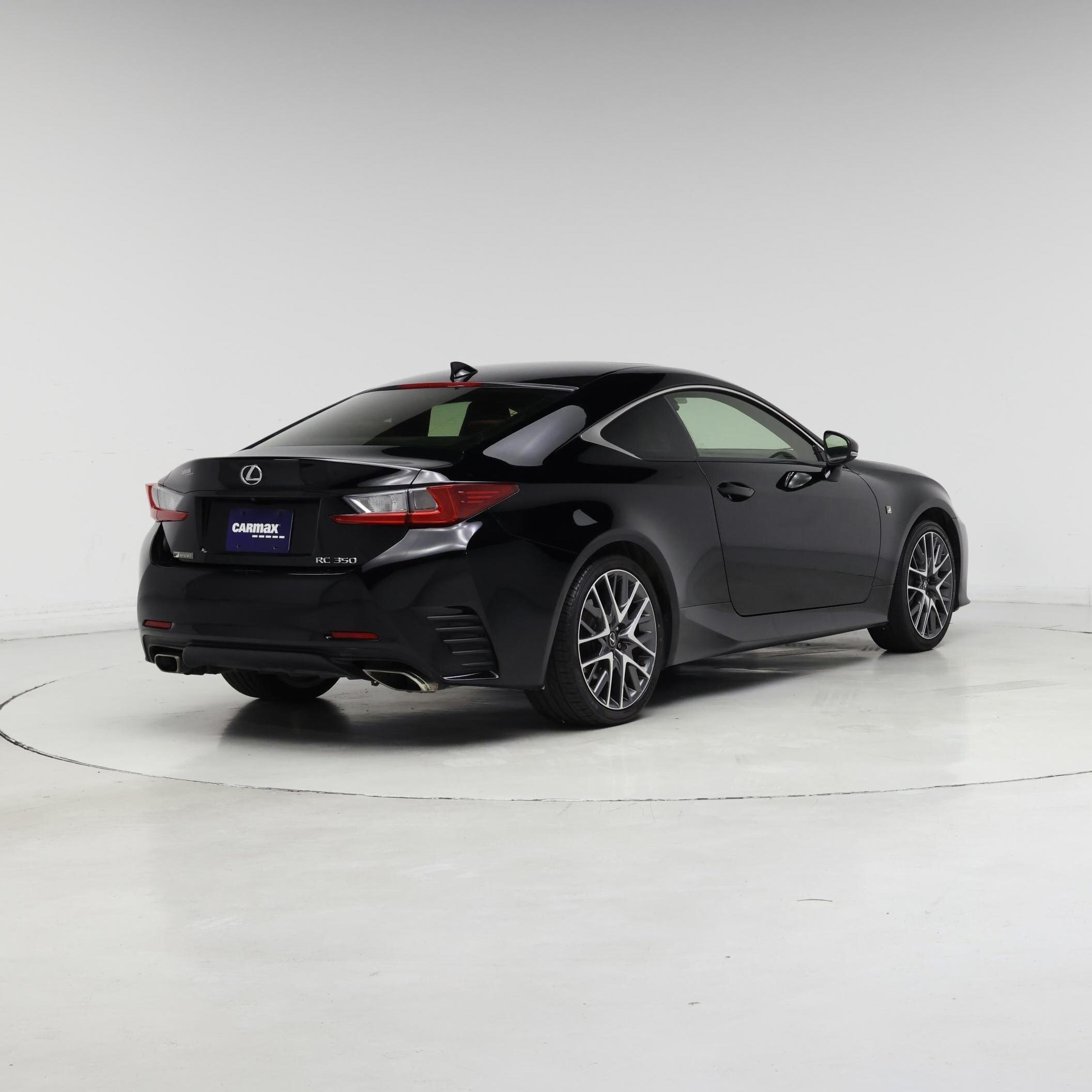 Thumbnail: 2018 Lexus RC - 8