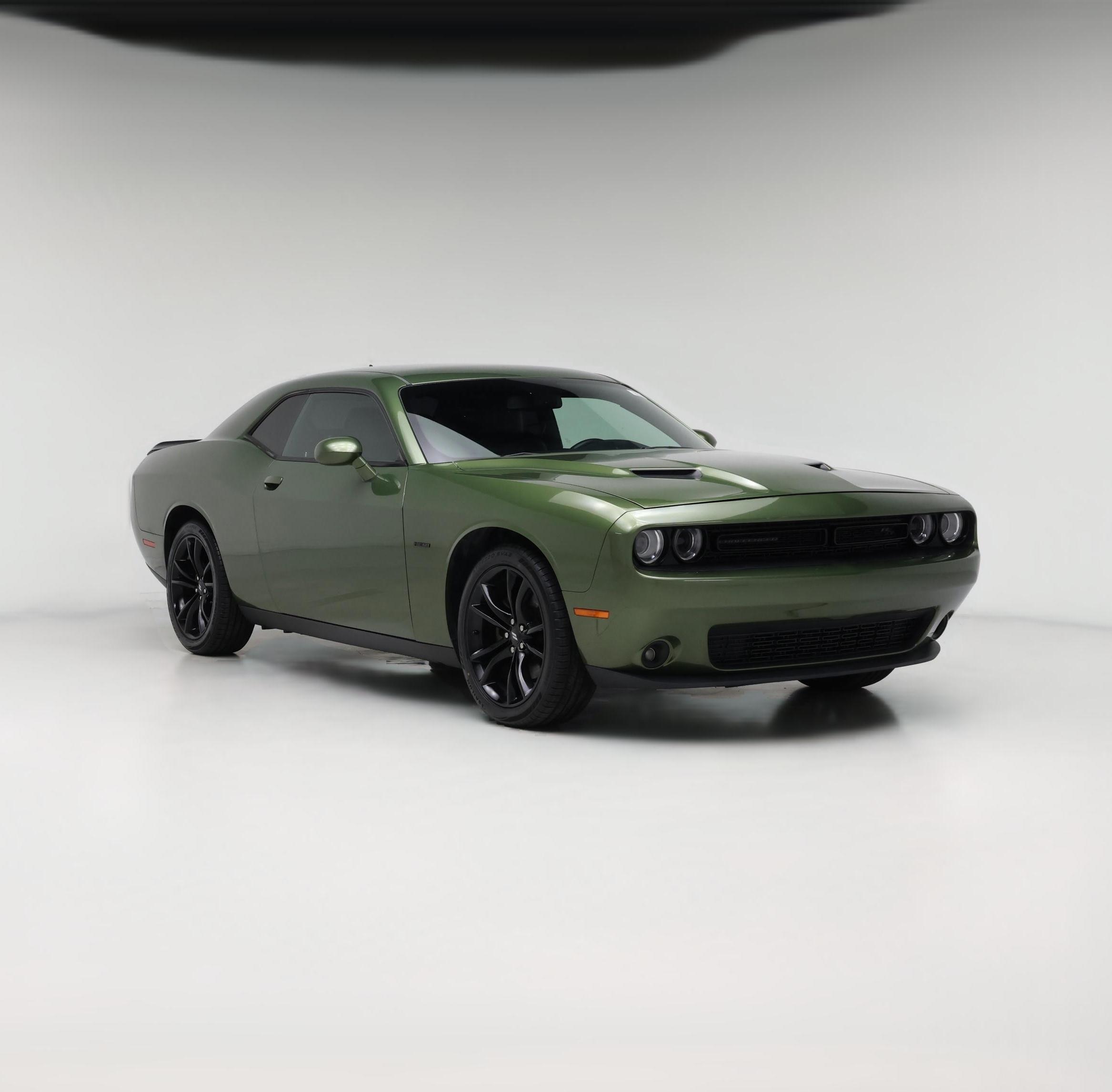 Thumbnail: 2018 Dodge Challenger - 1