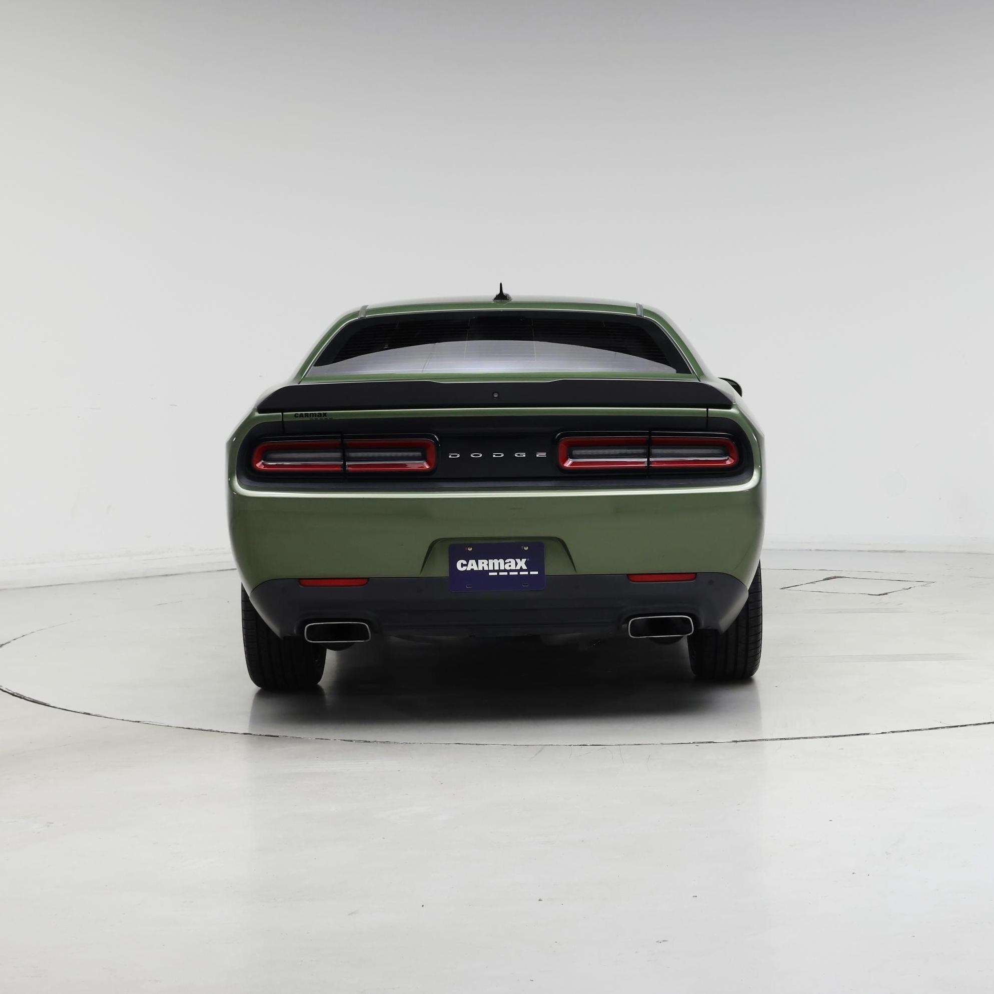 Thumbnail: 2018 Dodge Challenger - 6