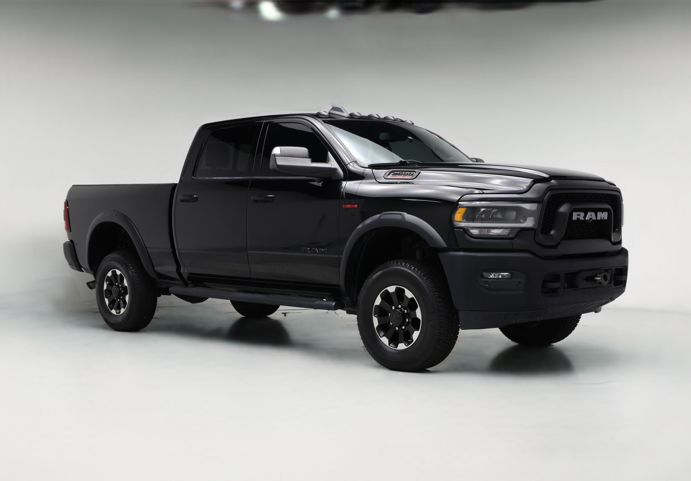 Thumbnail: 2020 RAM 2500 - 1