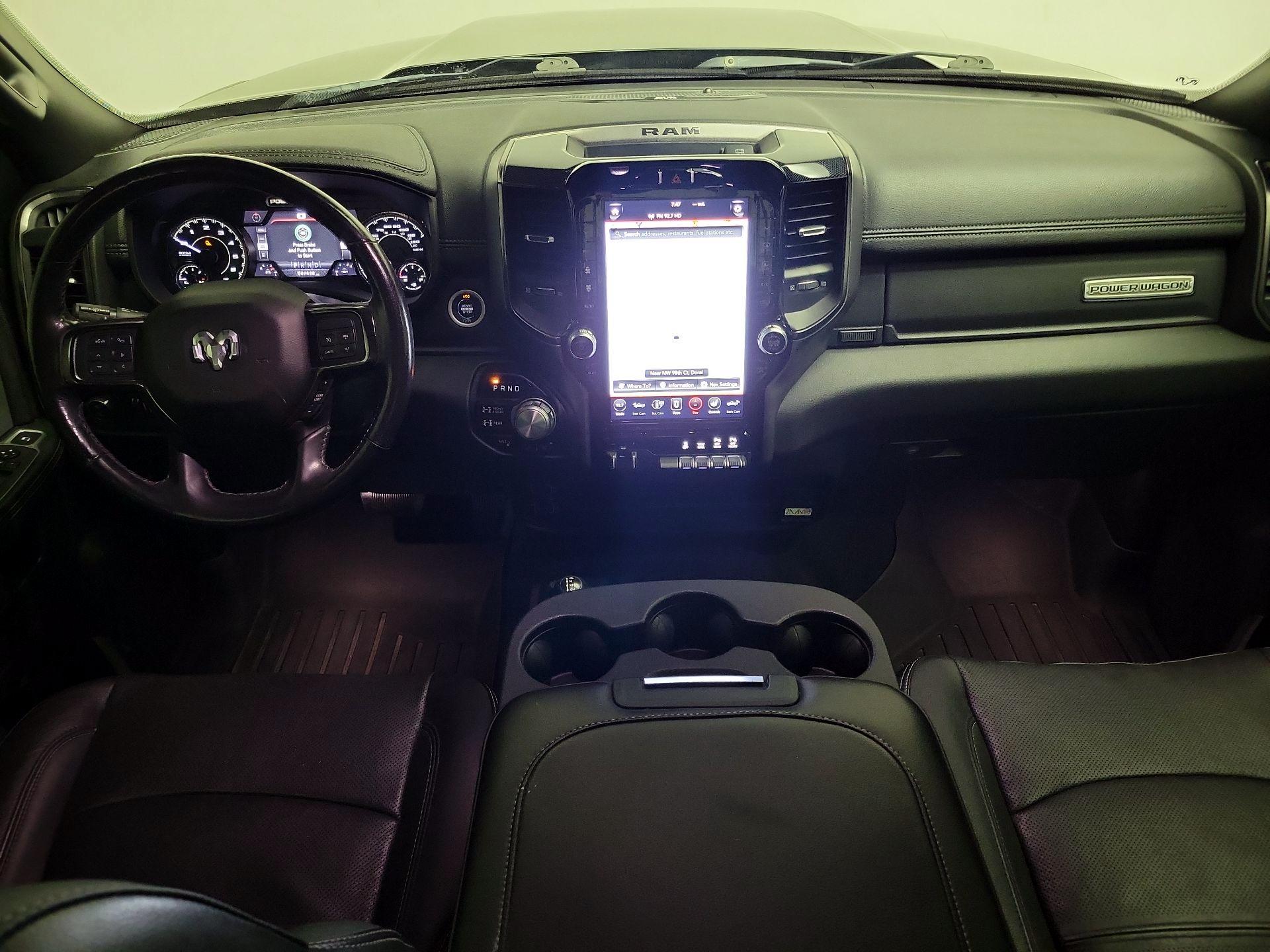 Thumbnail: 2020 RAM 2500 - 9