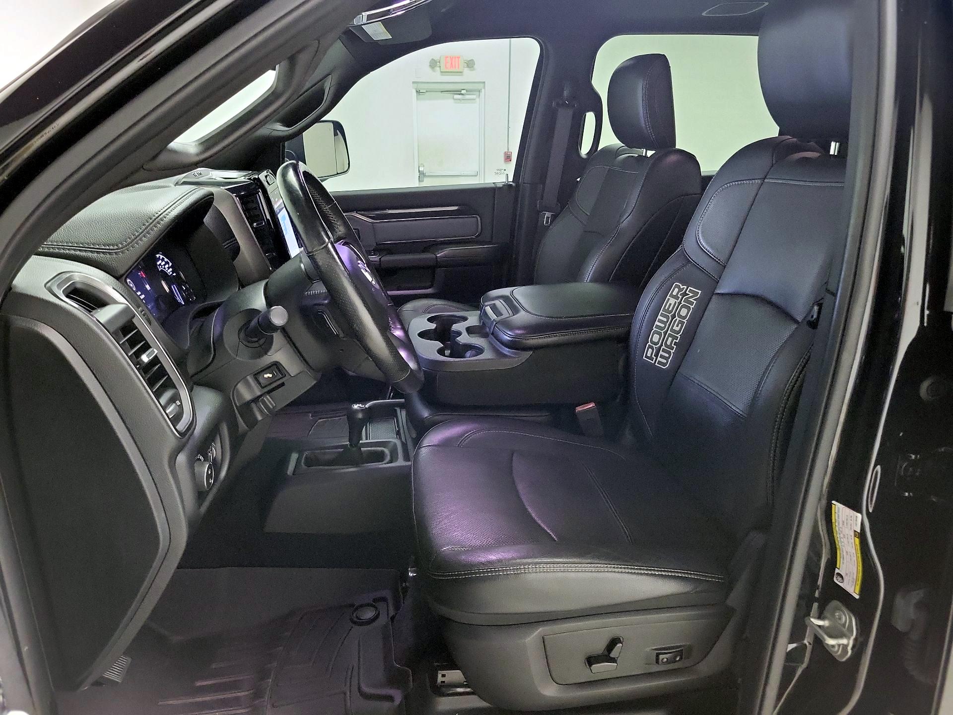 Thumbnail: 2020 RAM 2500 - 11