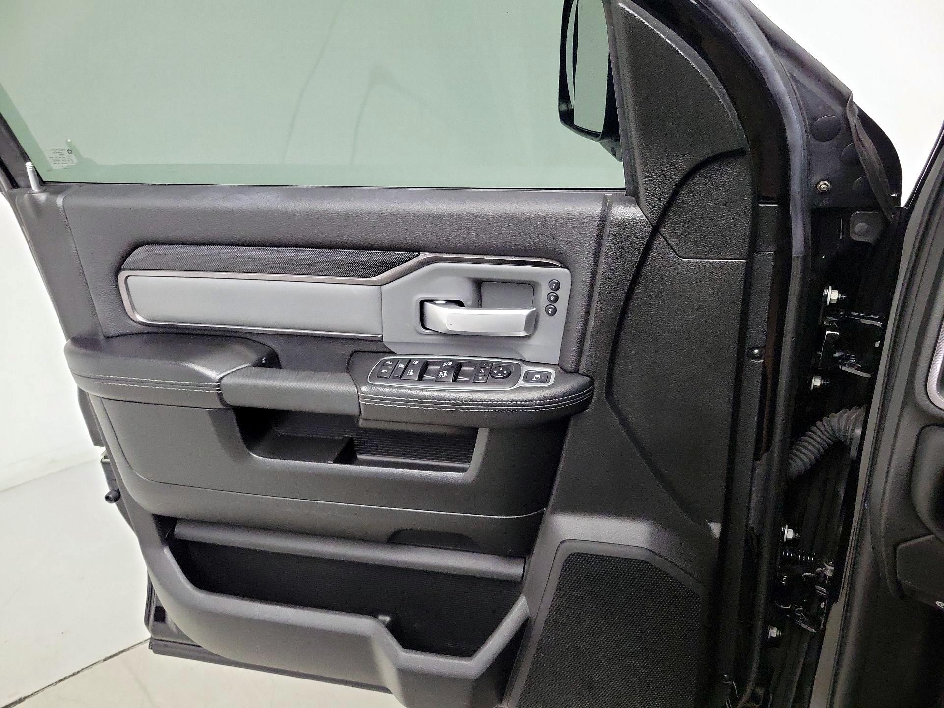 Thumbnail: 2020 RAM 2500 - 12