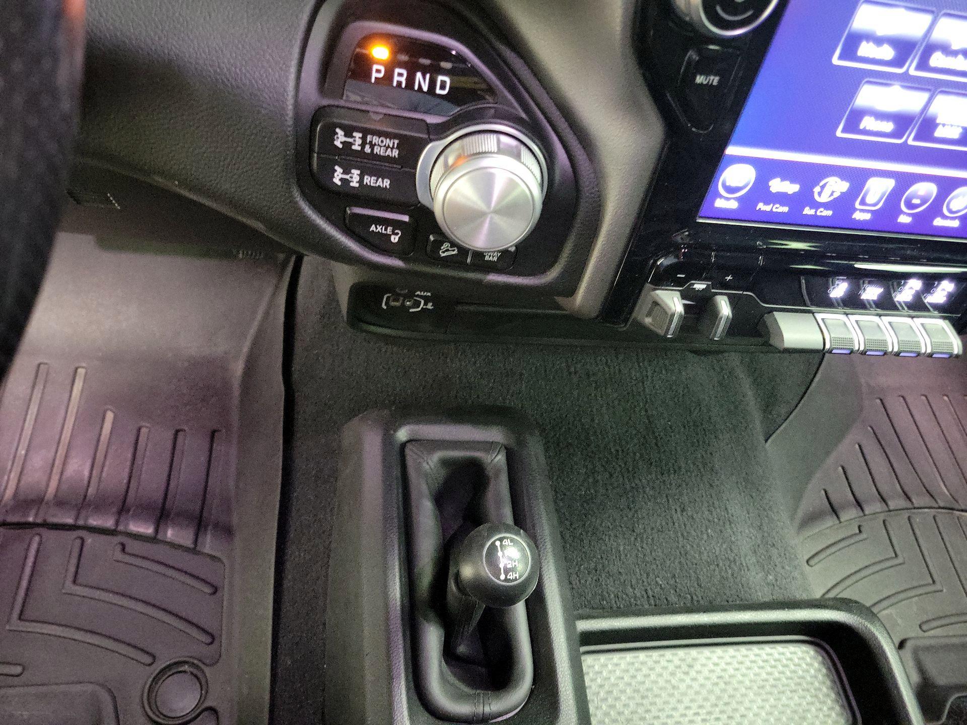 Thumbnail: 2020 RAM 2500 - 18