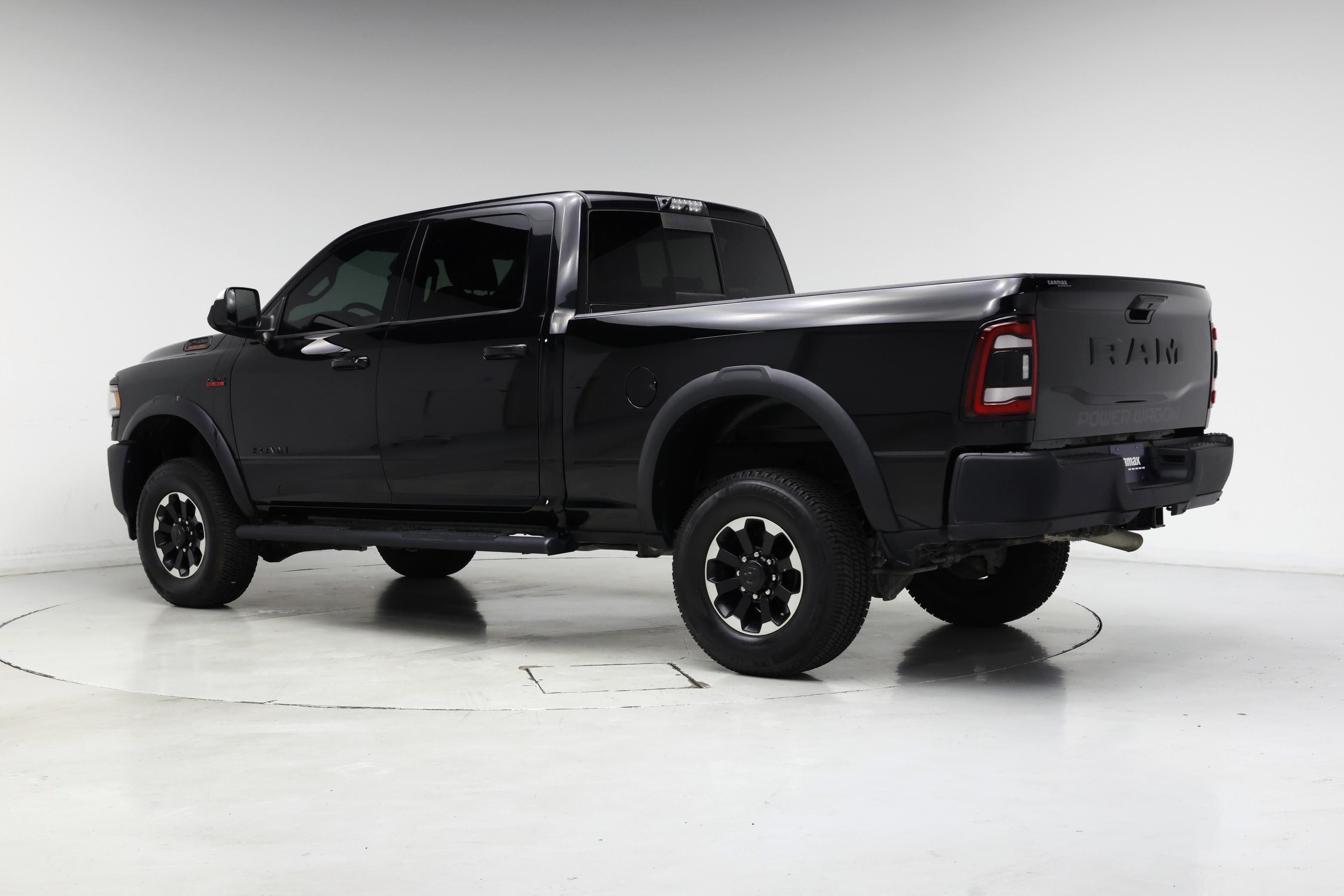 Thumbnail: 2020 RAM 2500 - 2