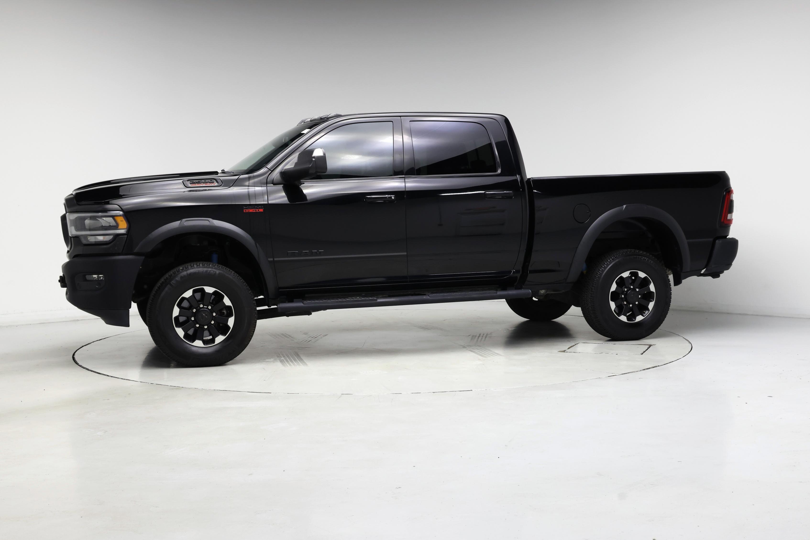 Thumbnail: 2020 RAM 2500 - 3