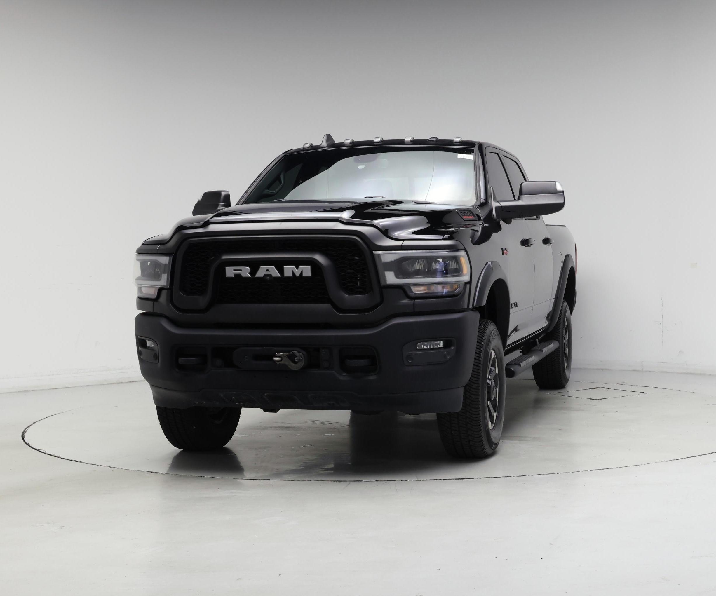 Thumbnail: 2020 RAM 2500 - 4