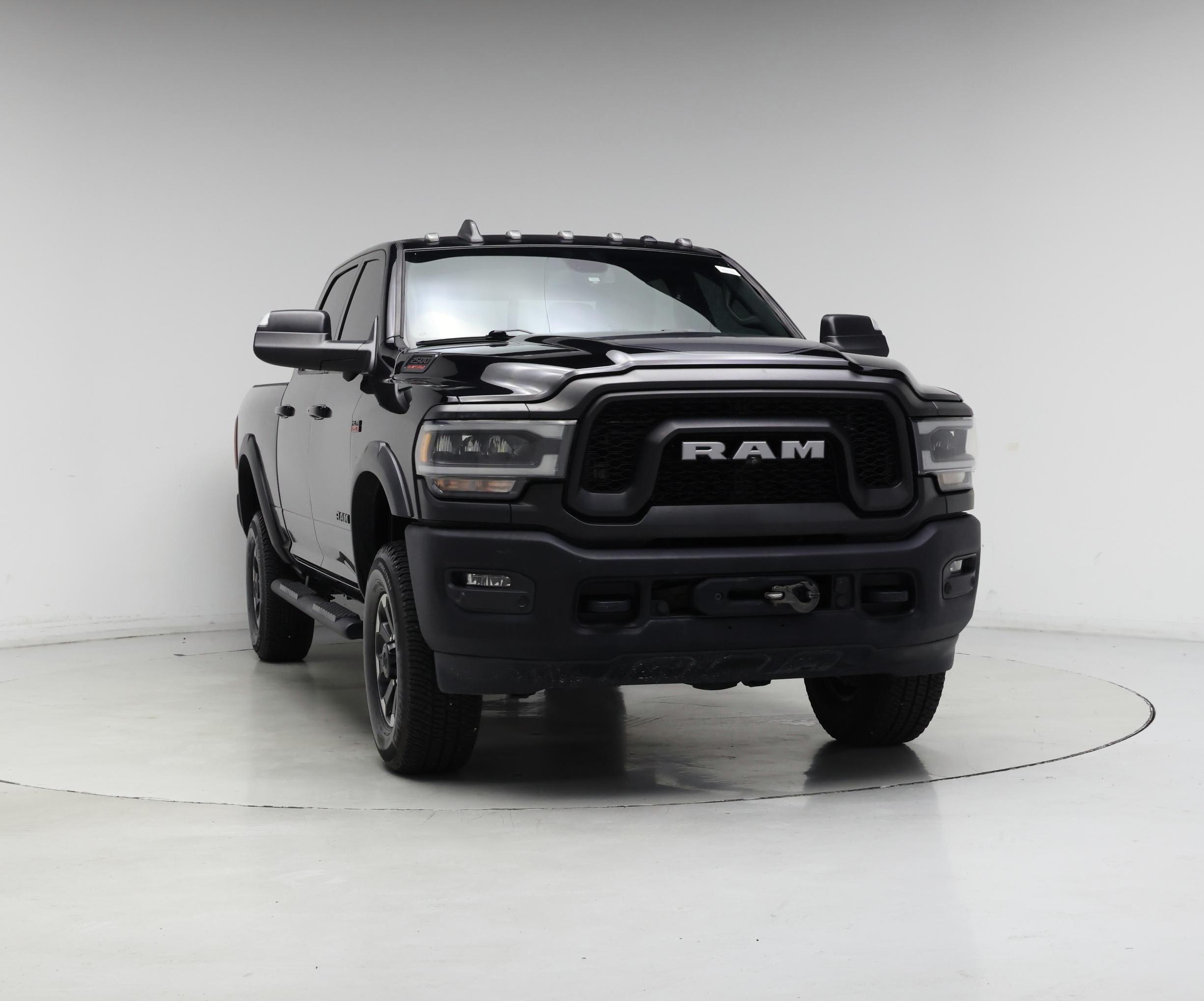 Thumbnail: 2020 RAM 2500 - 5