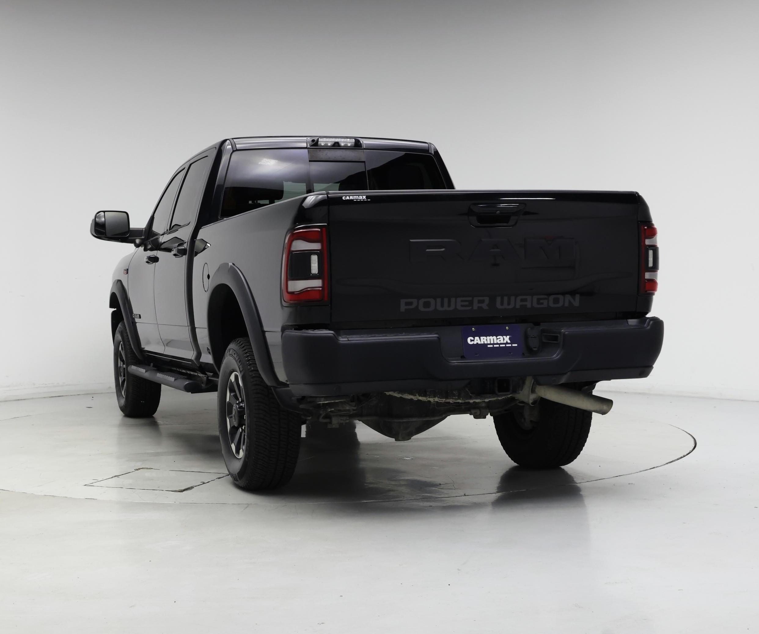 Thumbnail: 2020 RAM 2500 - 6