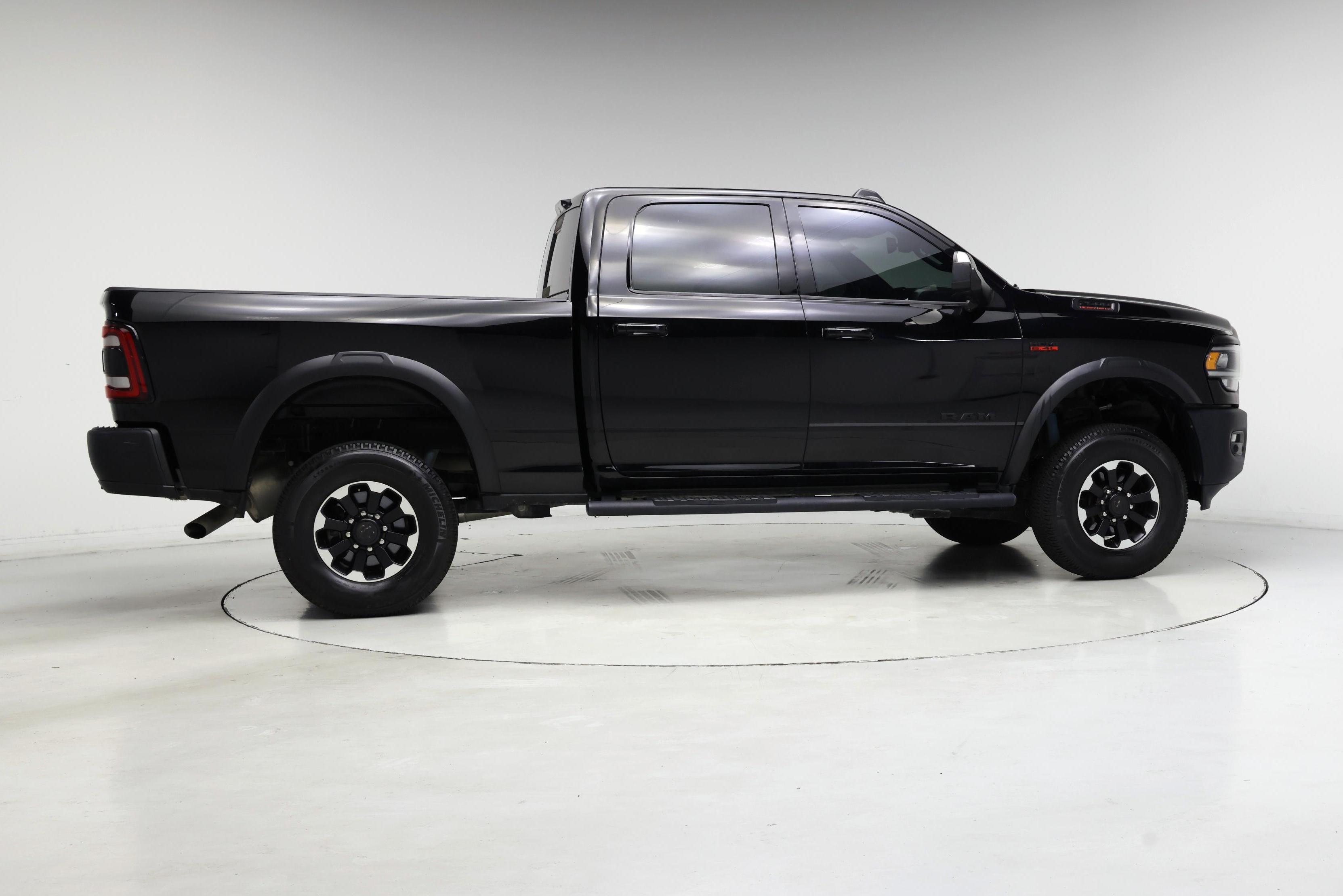 Thumbnail: 2020 RAM 2500 - 7