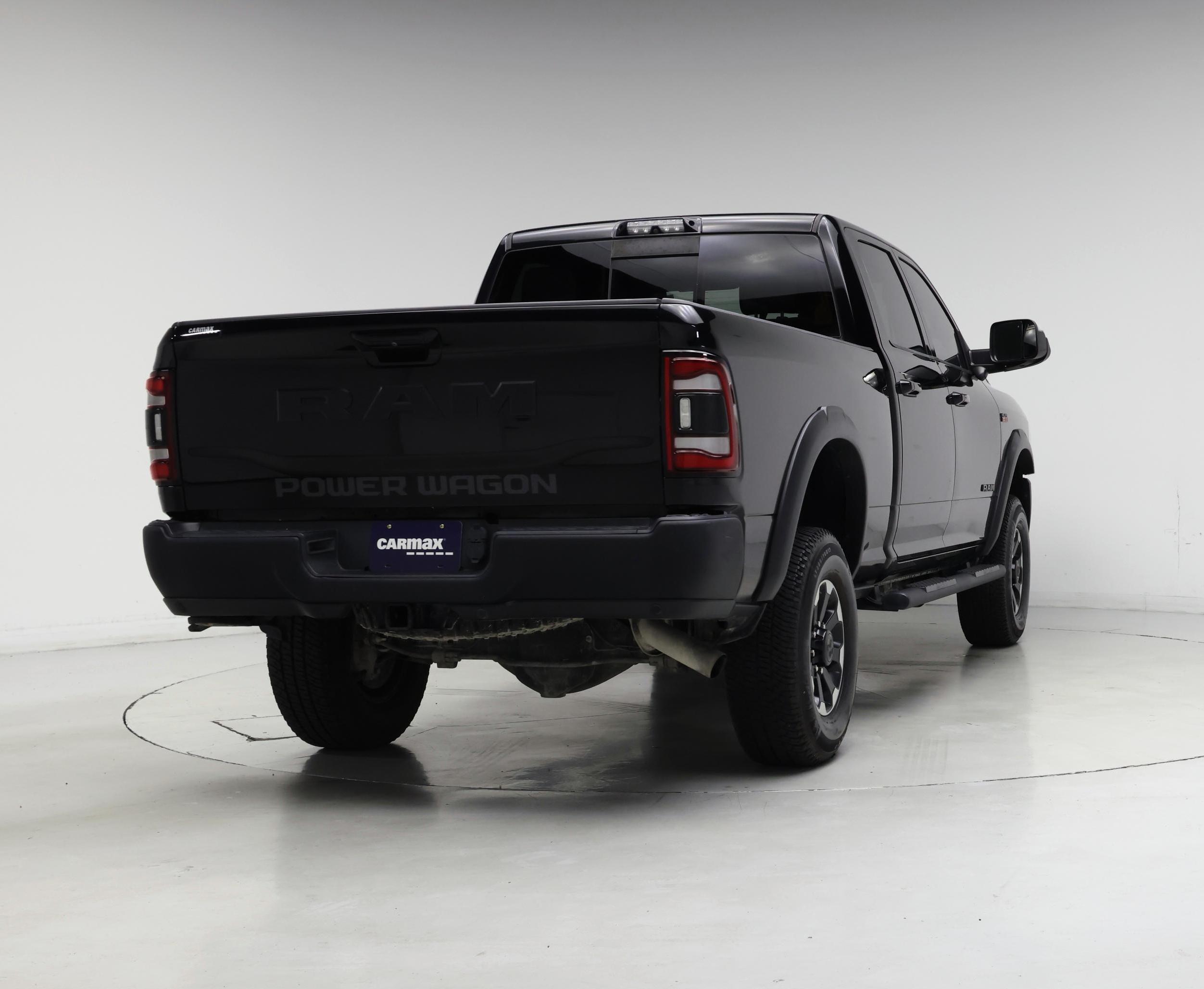 Thumbnail: 2020 RAM 2500 - 8