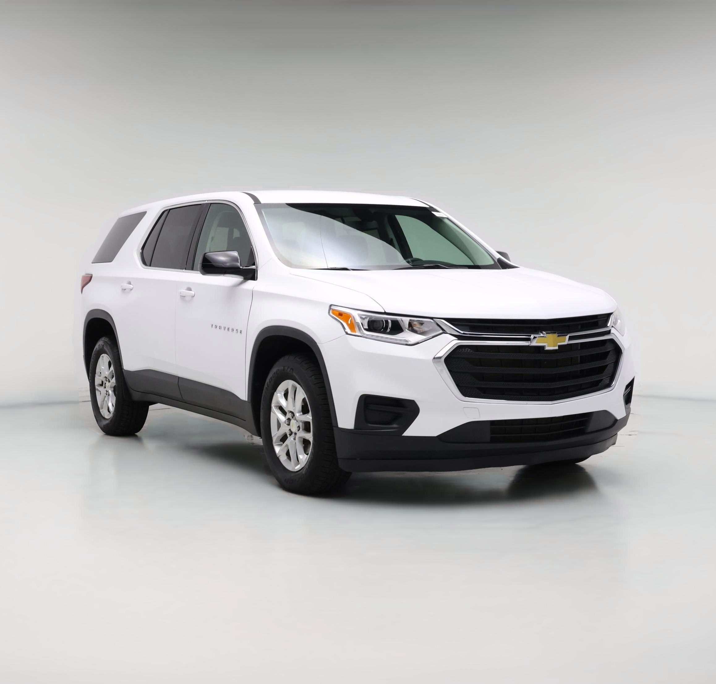 Thumbnail: 2020 Chevrolet Traverse - 1