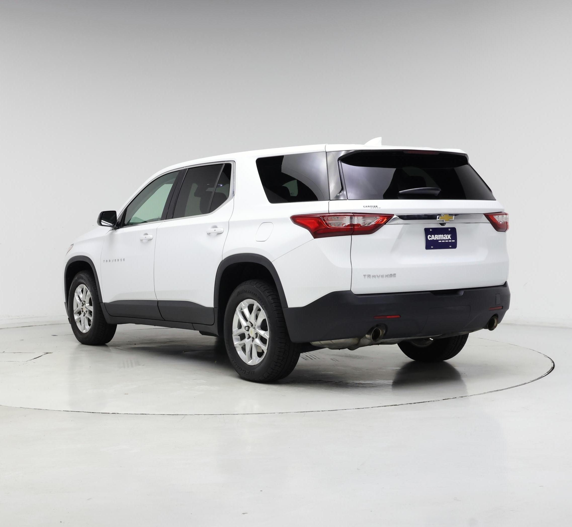 Thumbnail: 2020 Chevrolet Traverse - 2