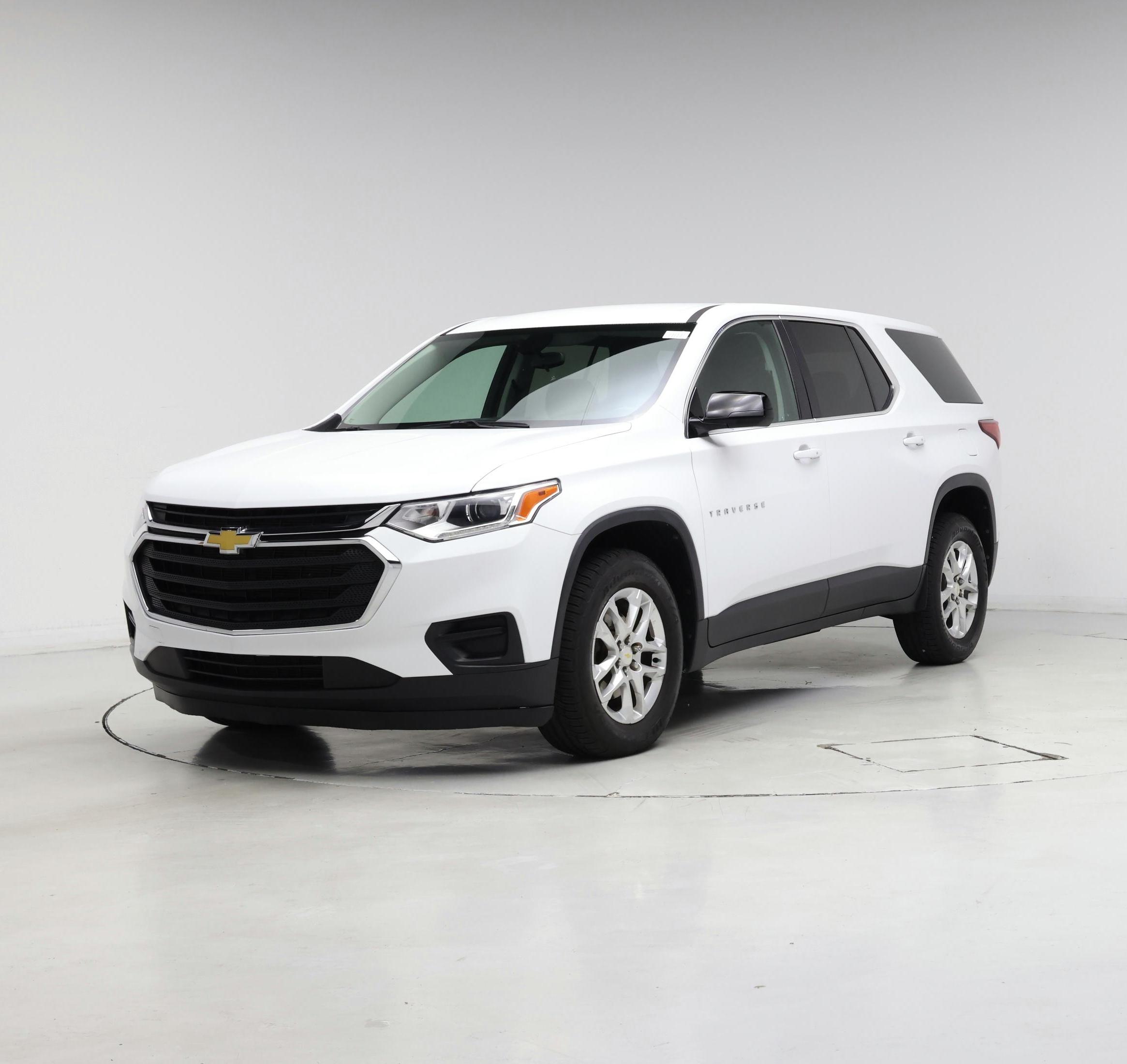 Thumbnail: 2020 Chevrolet Traverse - 4