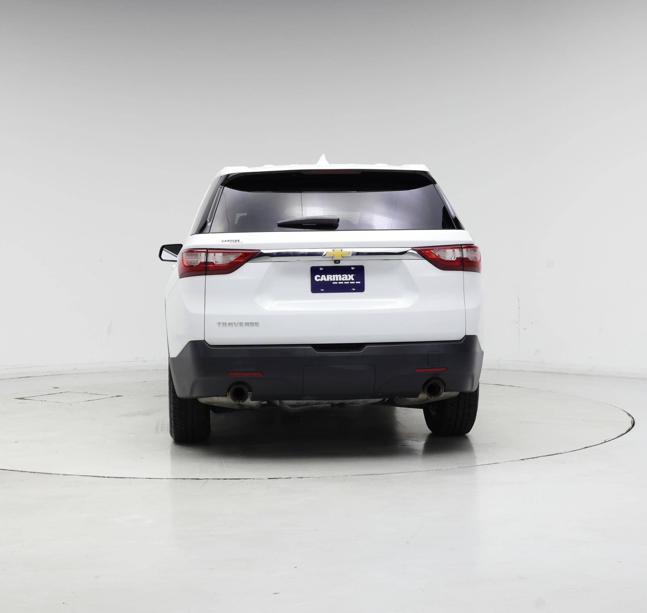 Thumbnail: 2020 Chevrolet Traverse - 6