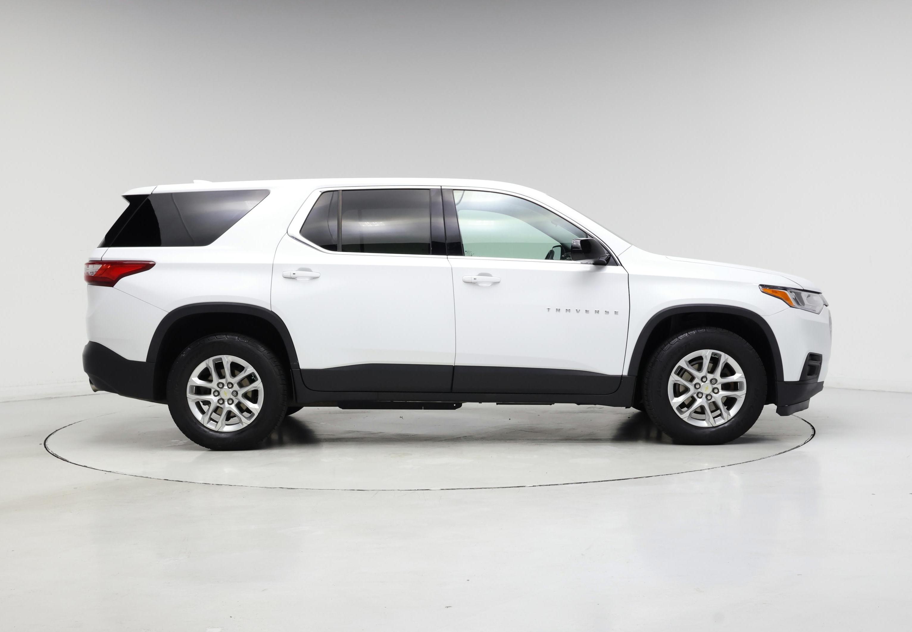Thumbnail: 2020 Chevrolet Traverse - 7