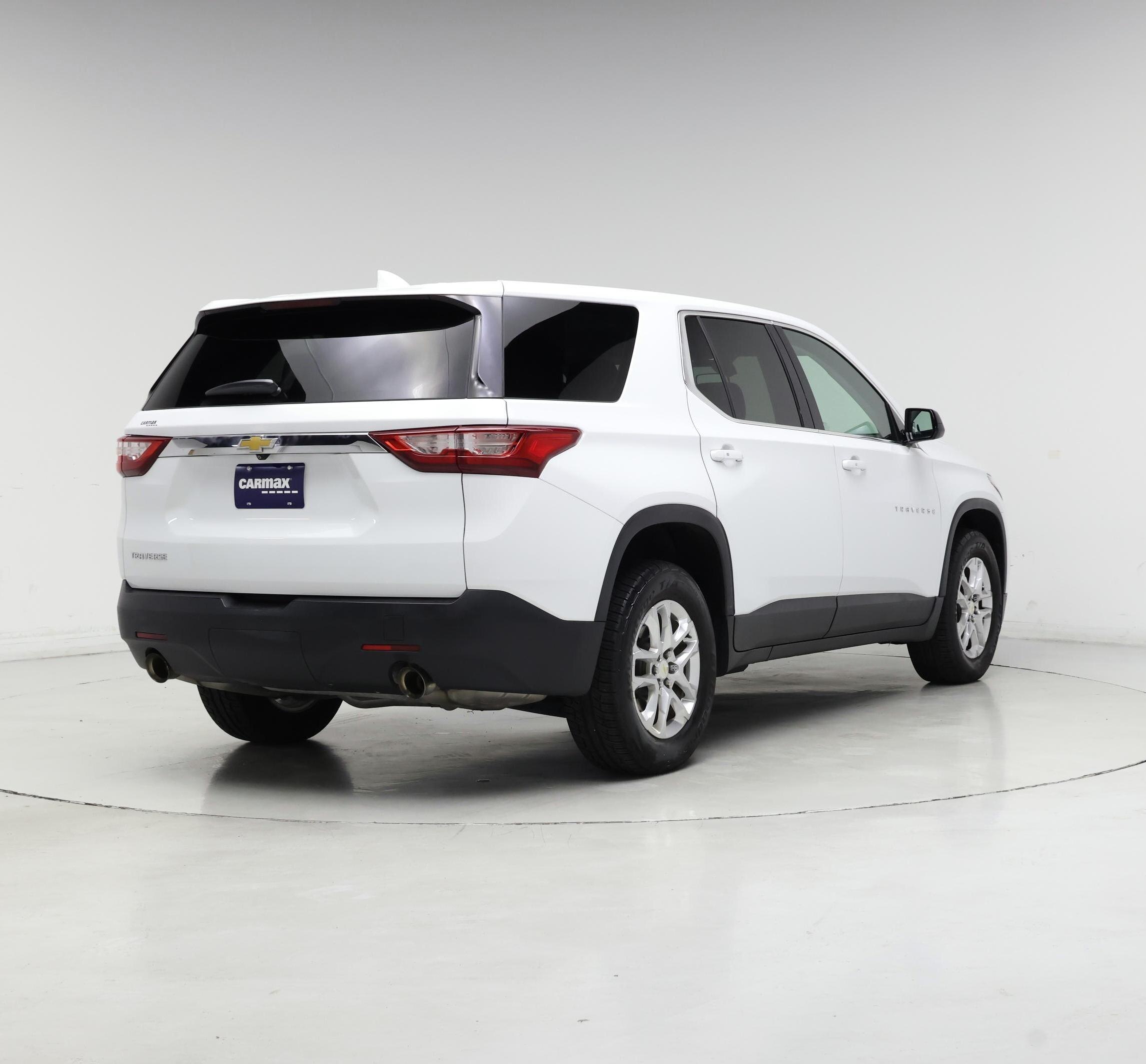 Thumbnail: 2020 Chevrolet Traverse - 8