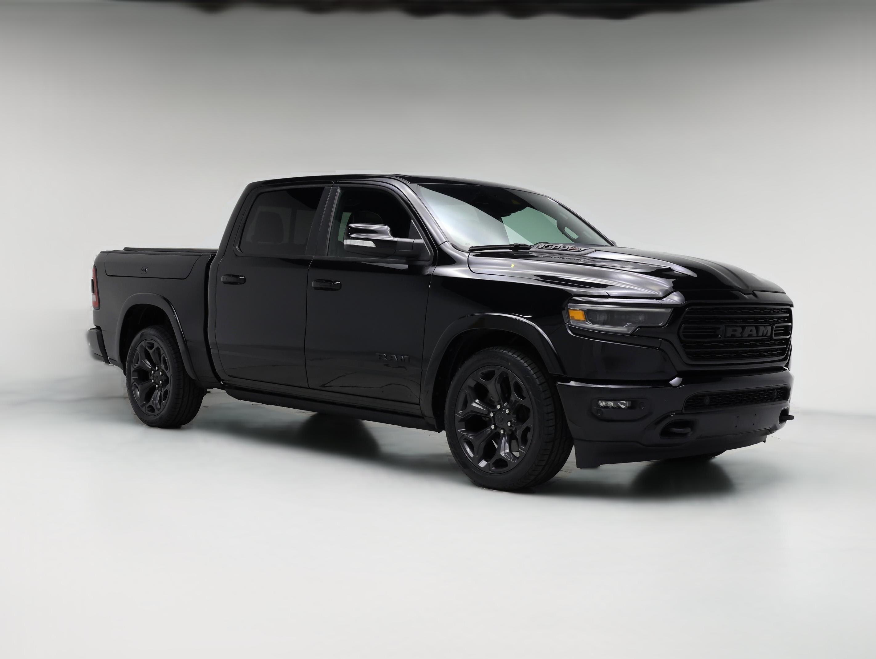 Thumbnail: 2021 RAM 1500 - 1