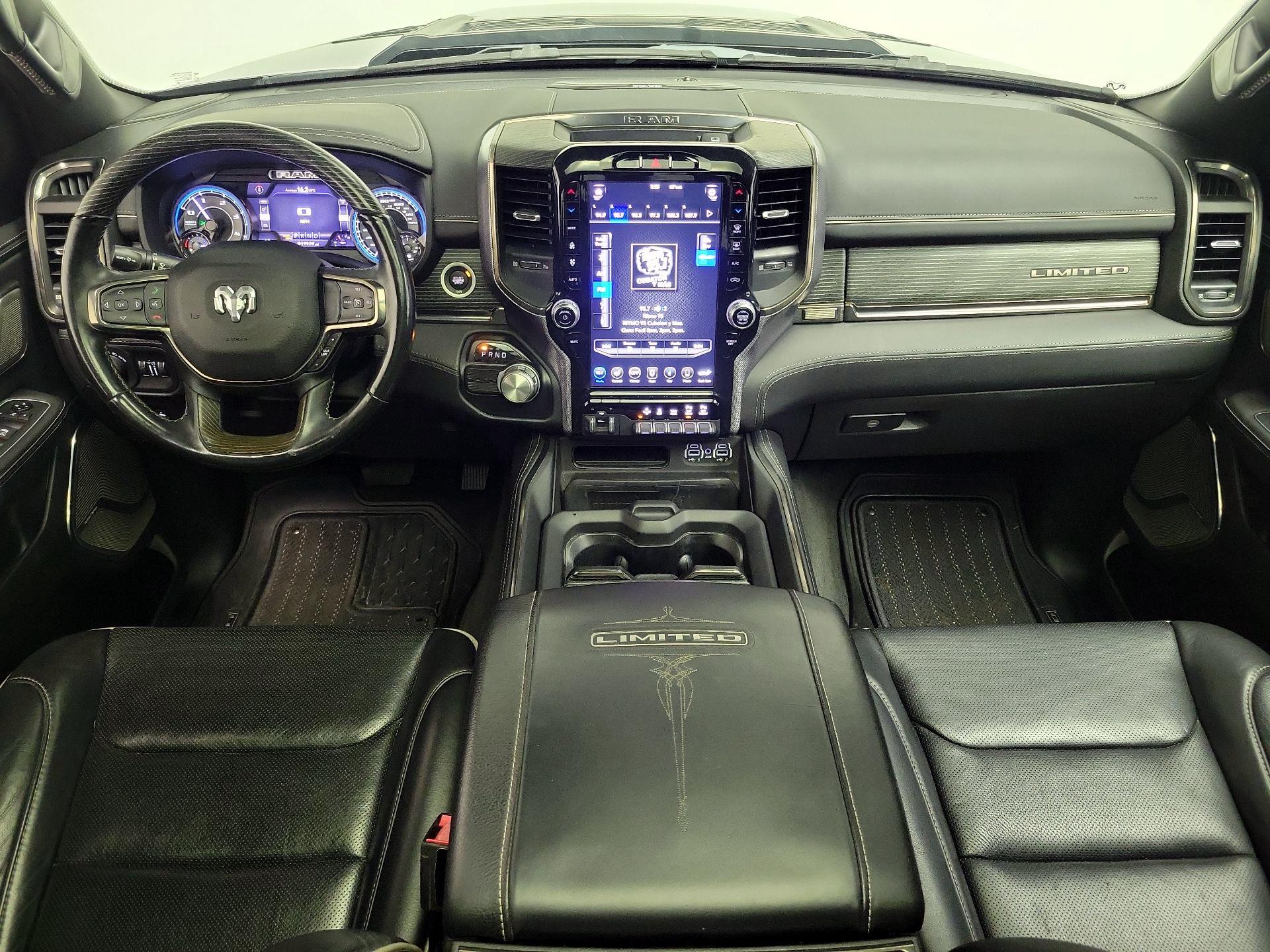 Thumbnail: 2021 RAM 1500 - 9