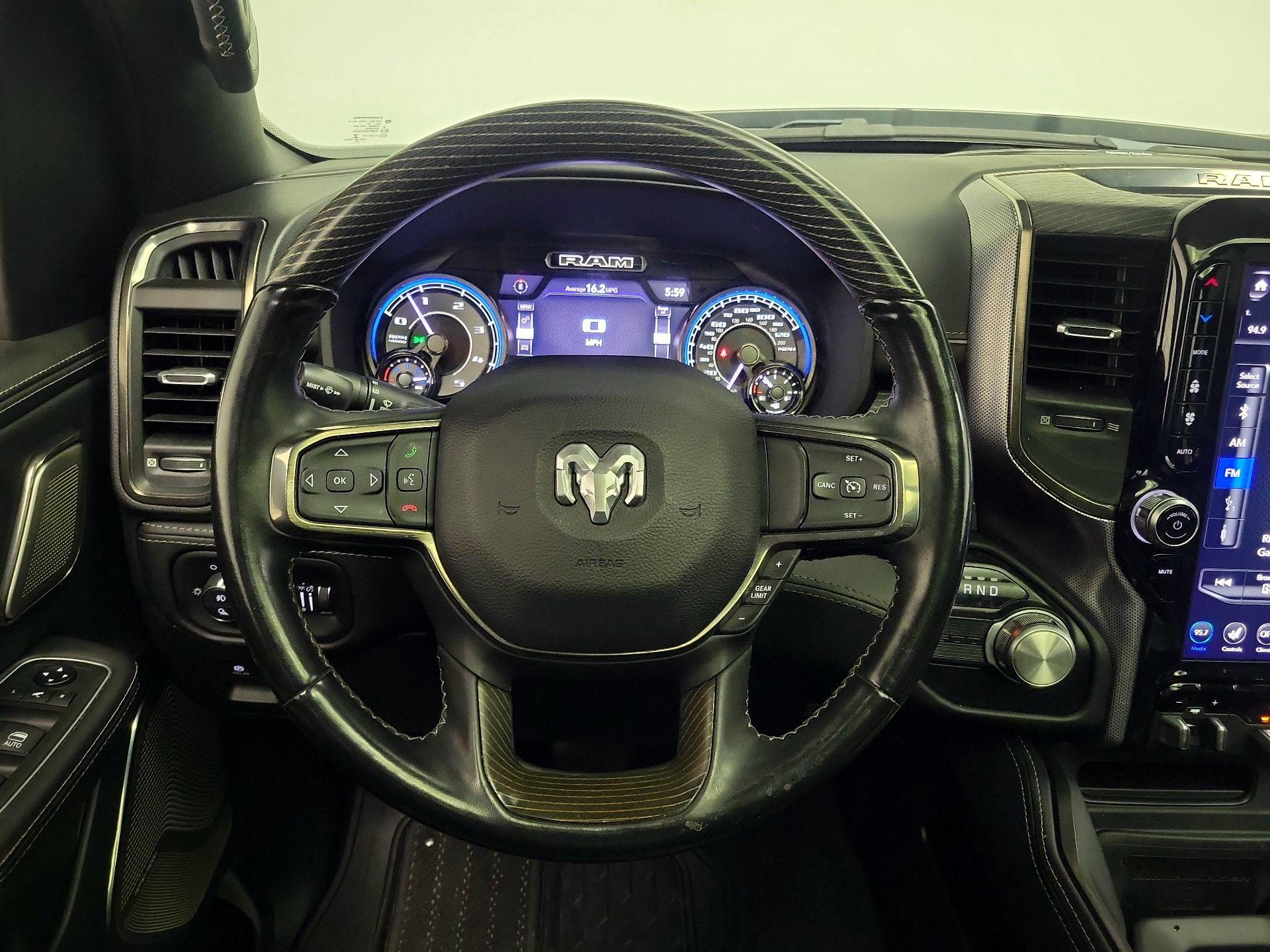 Thumbnail: 2021 RAM 1500 - 10