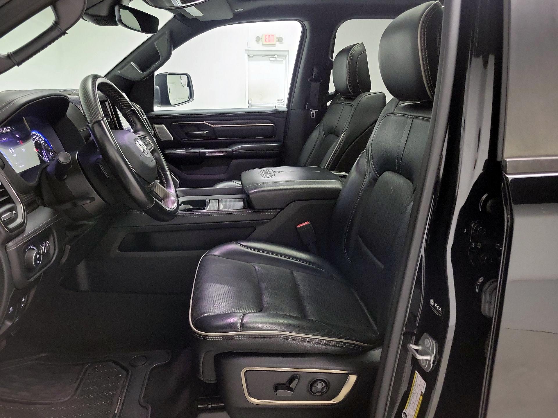 Thumbnail: 2021 RAM 1500 - 11